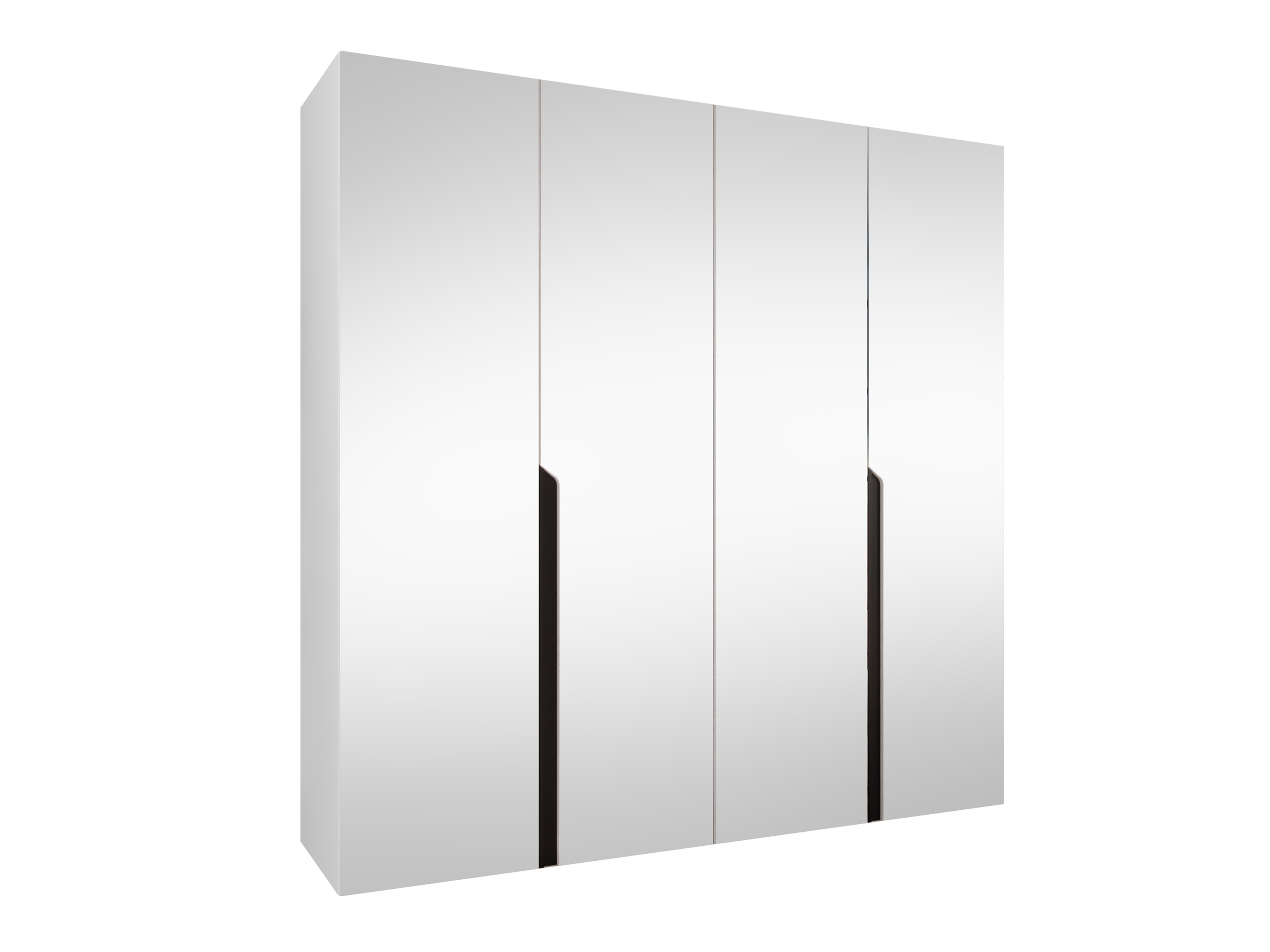 Garderobeskab Hartford 591 (Hvid)