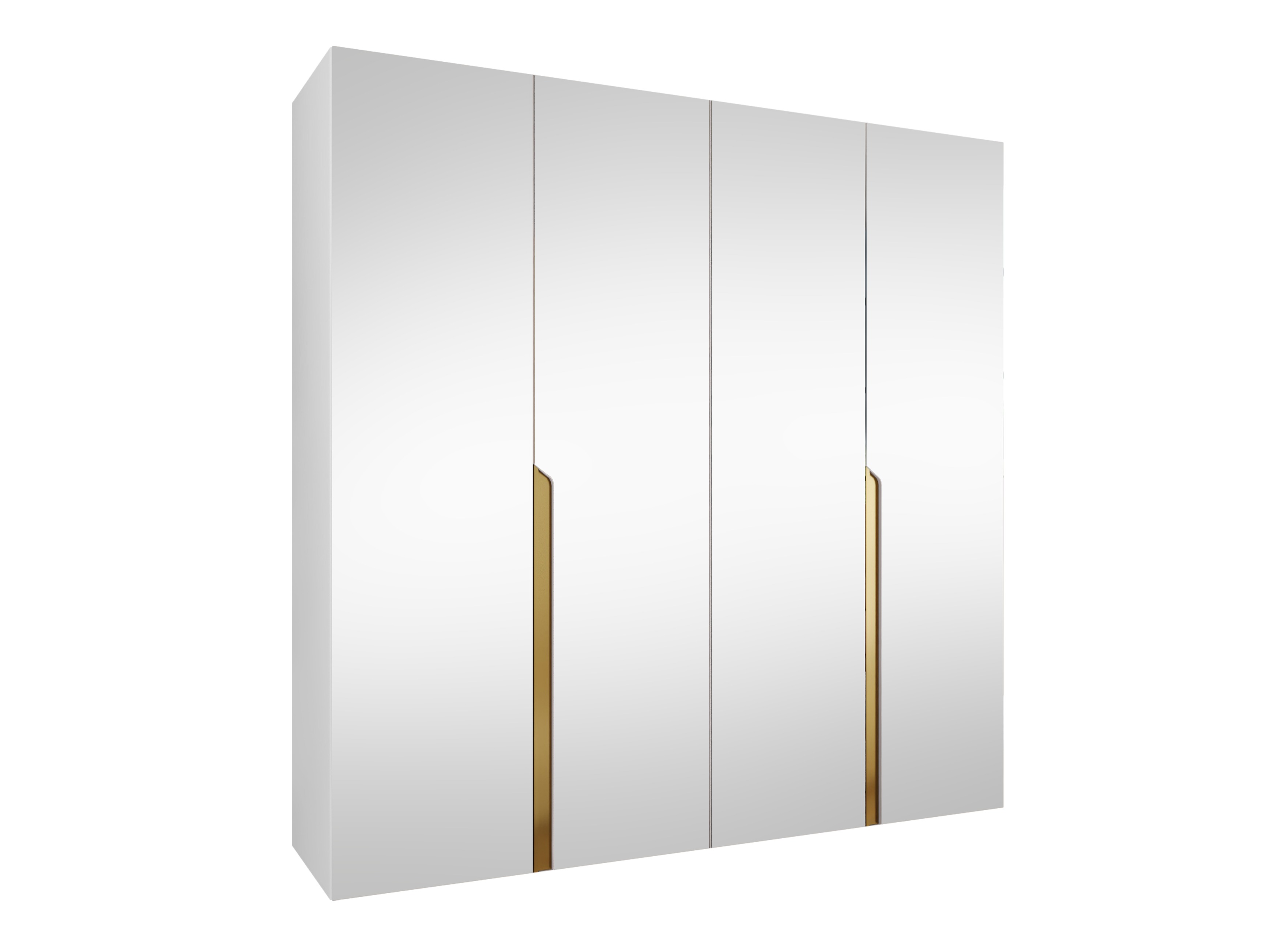 Garderobeskab Hartford 591 (Hvid)