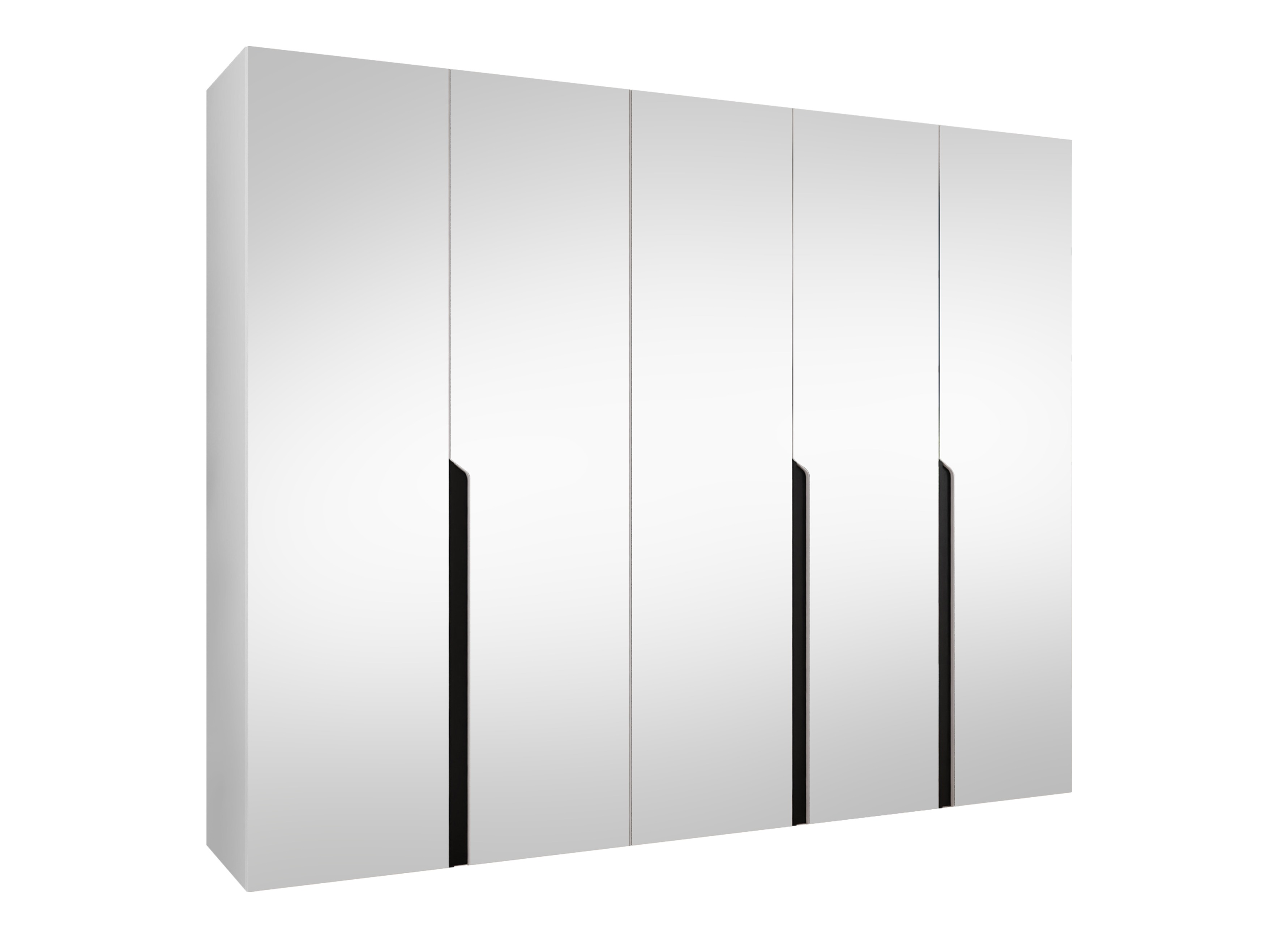 Garderobeskab Hartford 592 (Hvid)