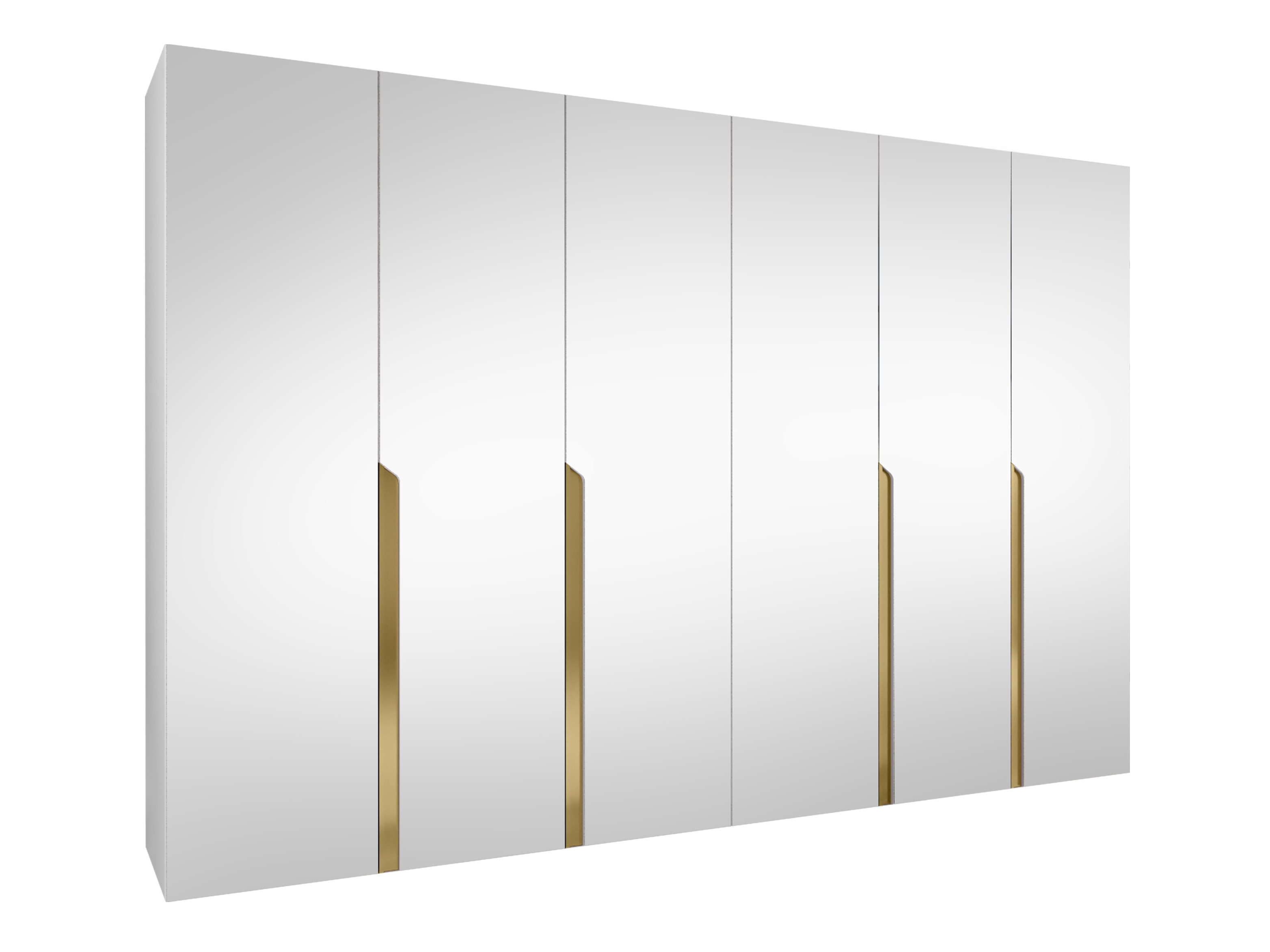 Garderobeskab Hartford 593 (Hvid)