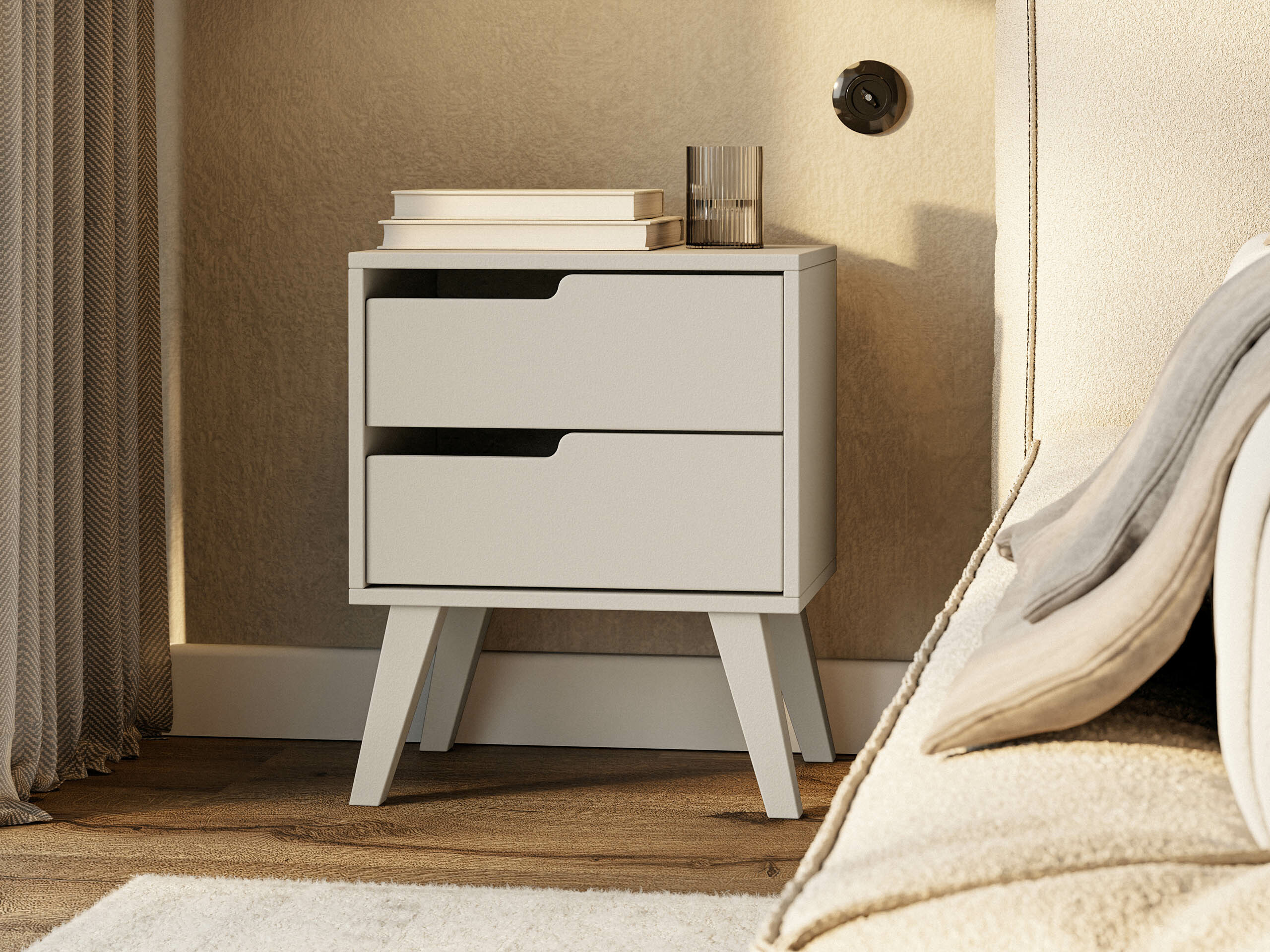 Sengebord Otis (Kashmir)