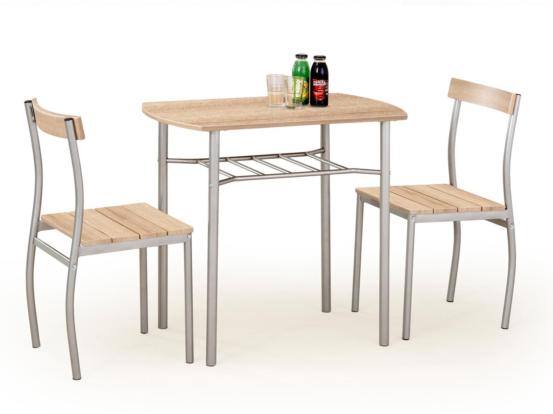 Spisestuesæt Houston 127 (Sonoma eg)