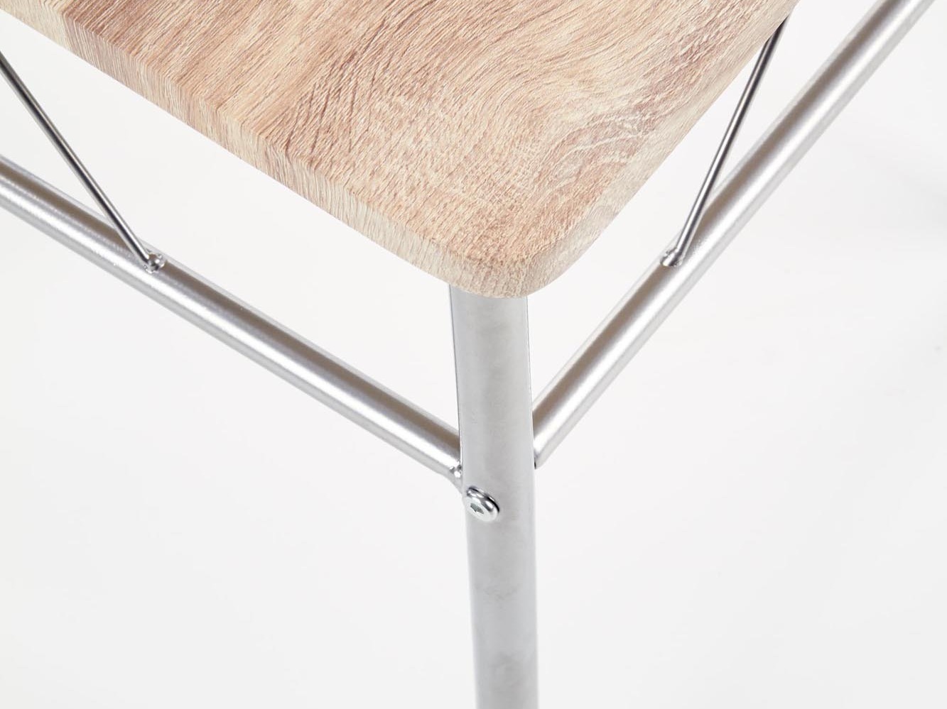 Spisestuesæt Houston 127 (Sonoma eg)