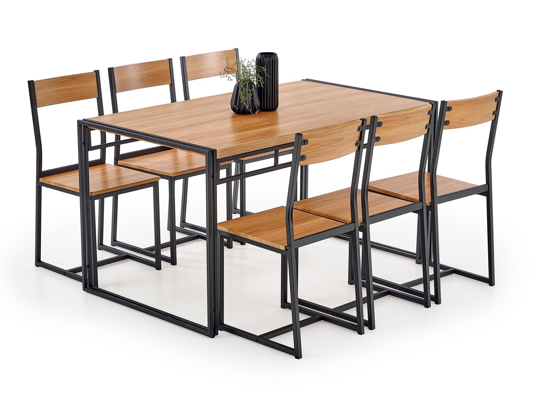 Spisestuesæt Houston 449