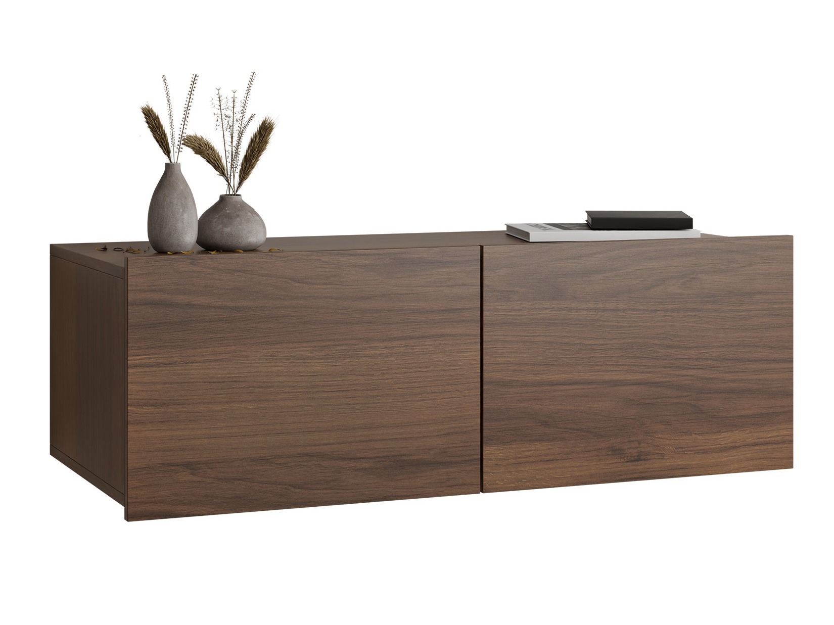 TV-bord Tivdalu 104 (Valnød)