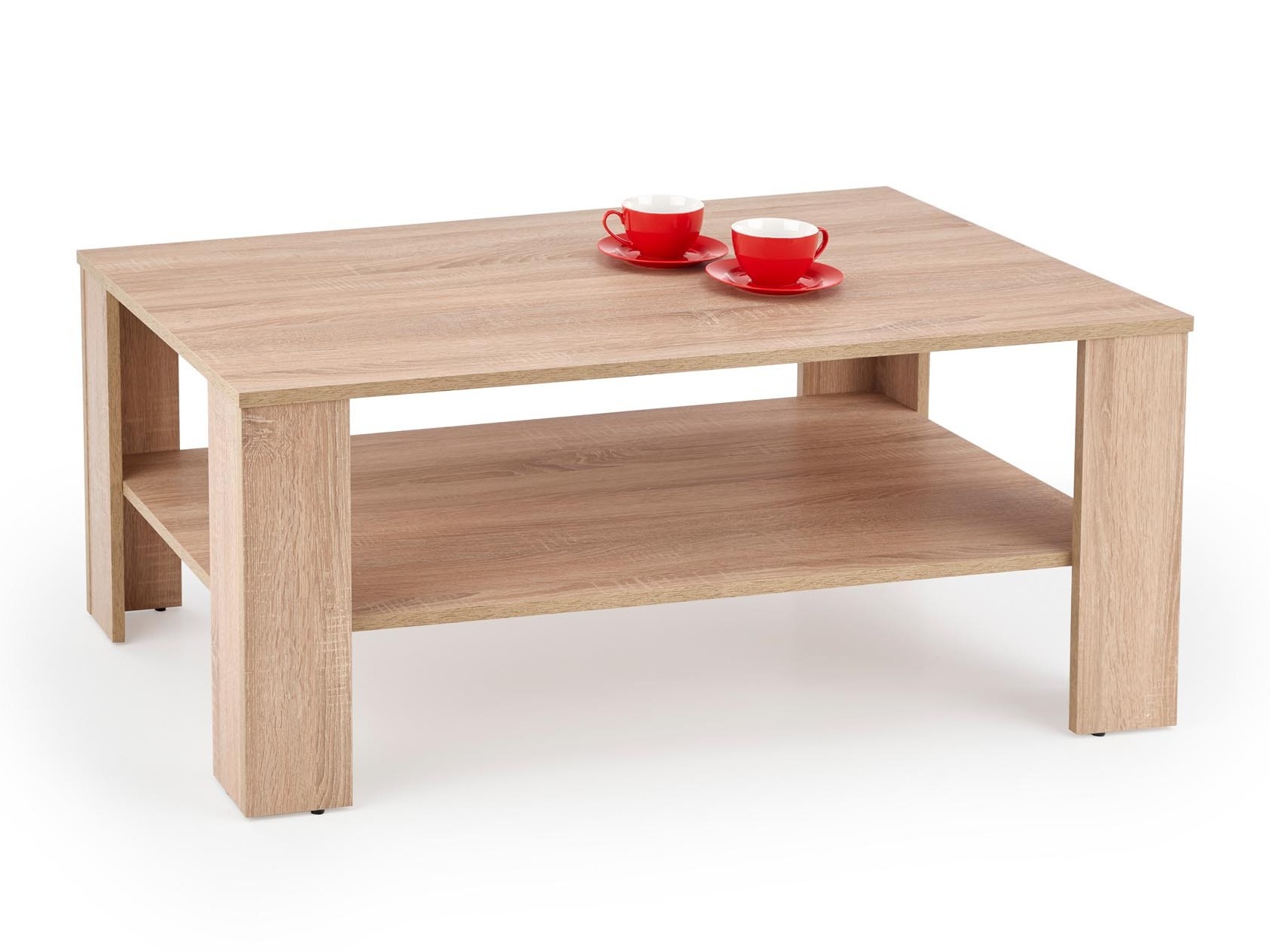 Sofabord Houston 361 (Sonoma eg)