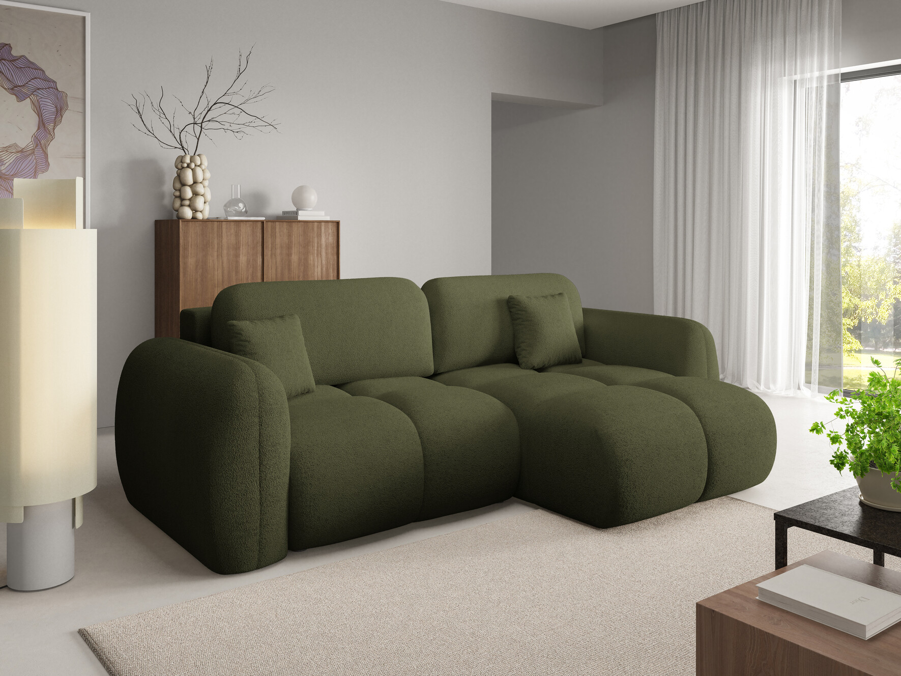 Hjørnesofa Franklin 211