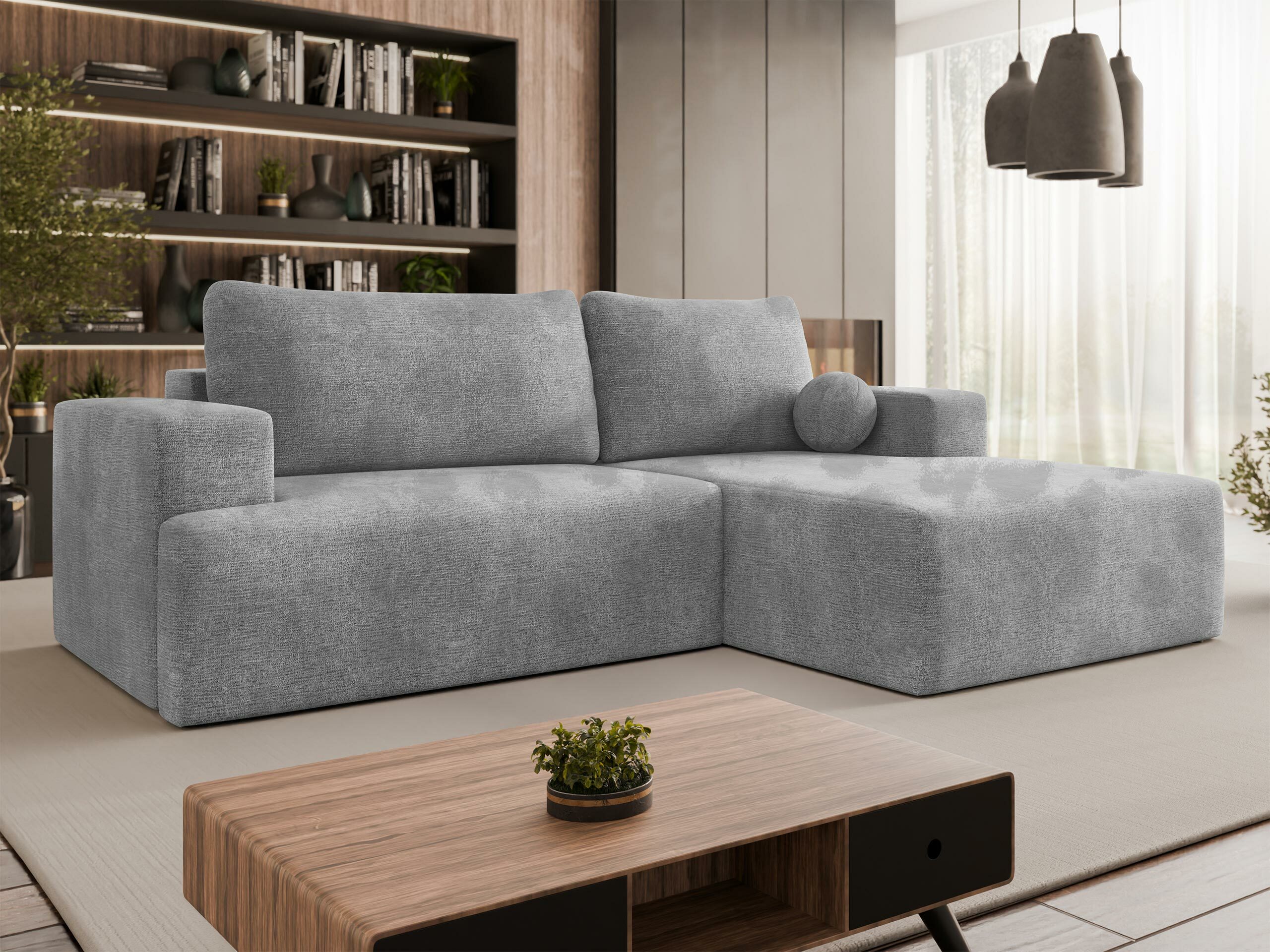 Hjørnesofa Comfivo 456 (Wave 15)