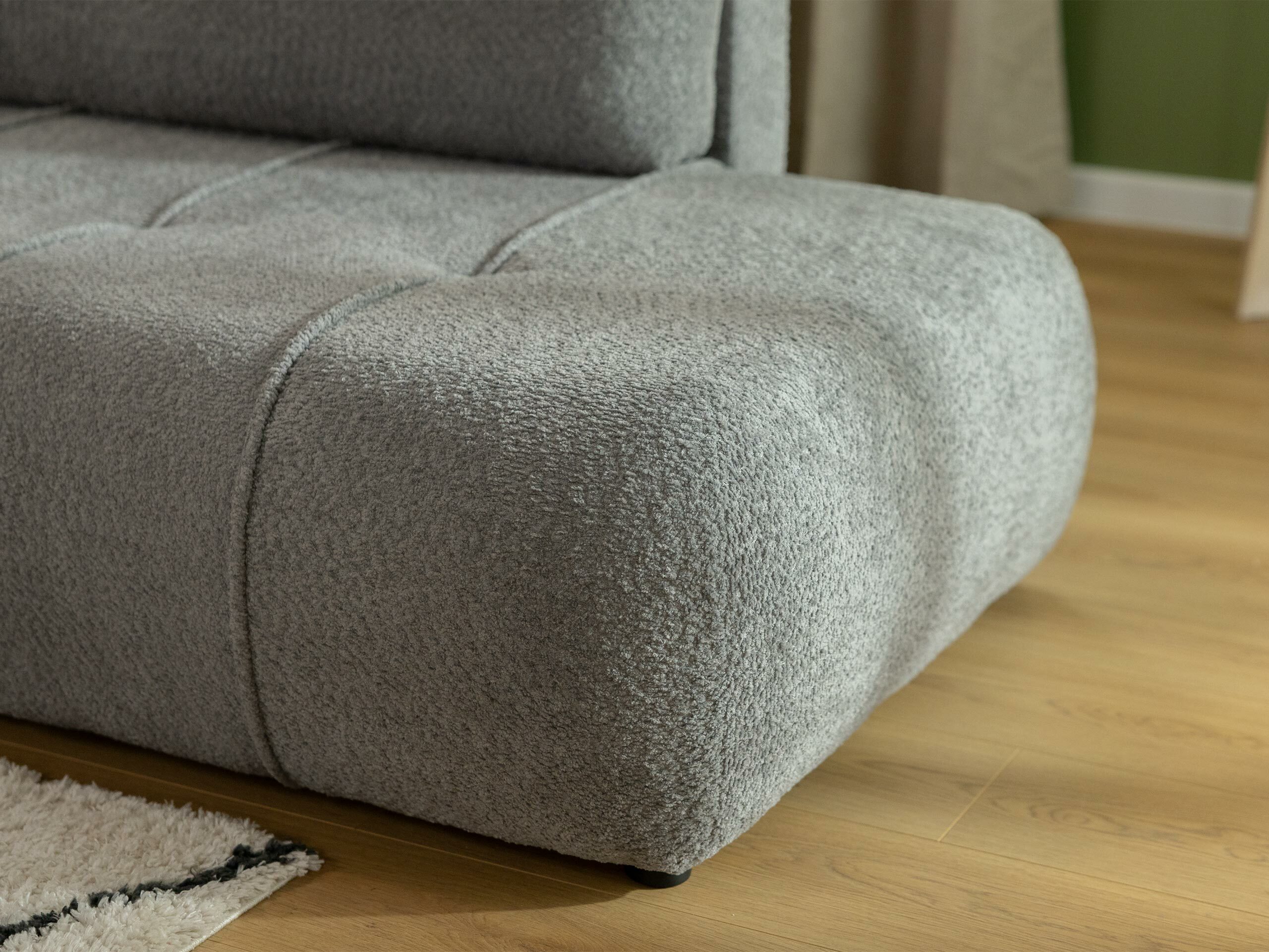 Hjørnesofa Comfivo Laurus III (Velo 621)