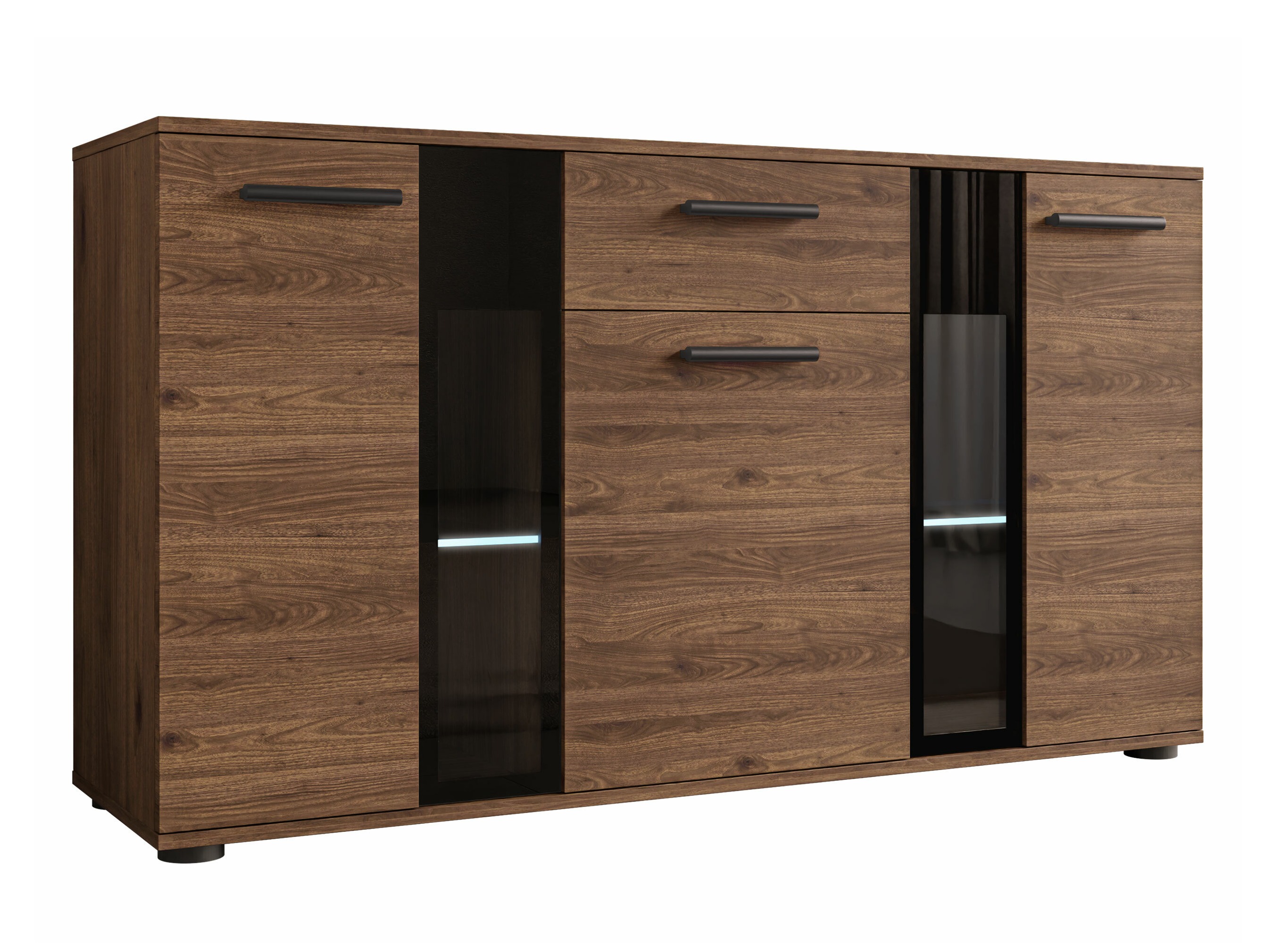 Kommode Tucson 114 (Valnød)