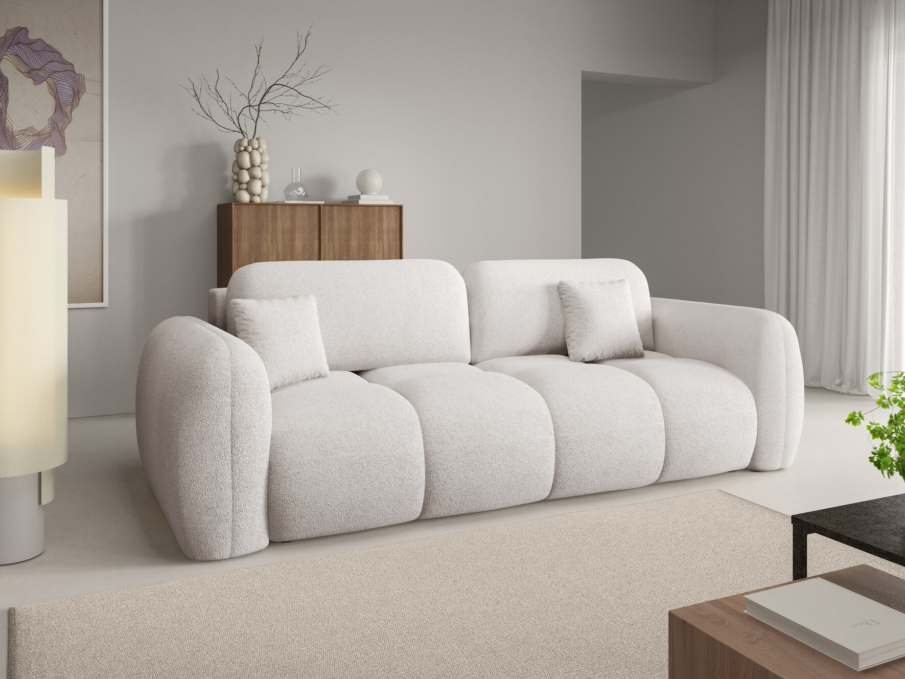 Sovesofa Franklin 212