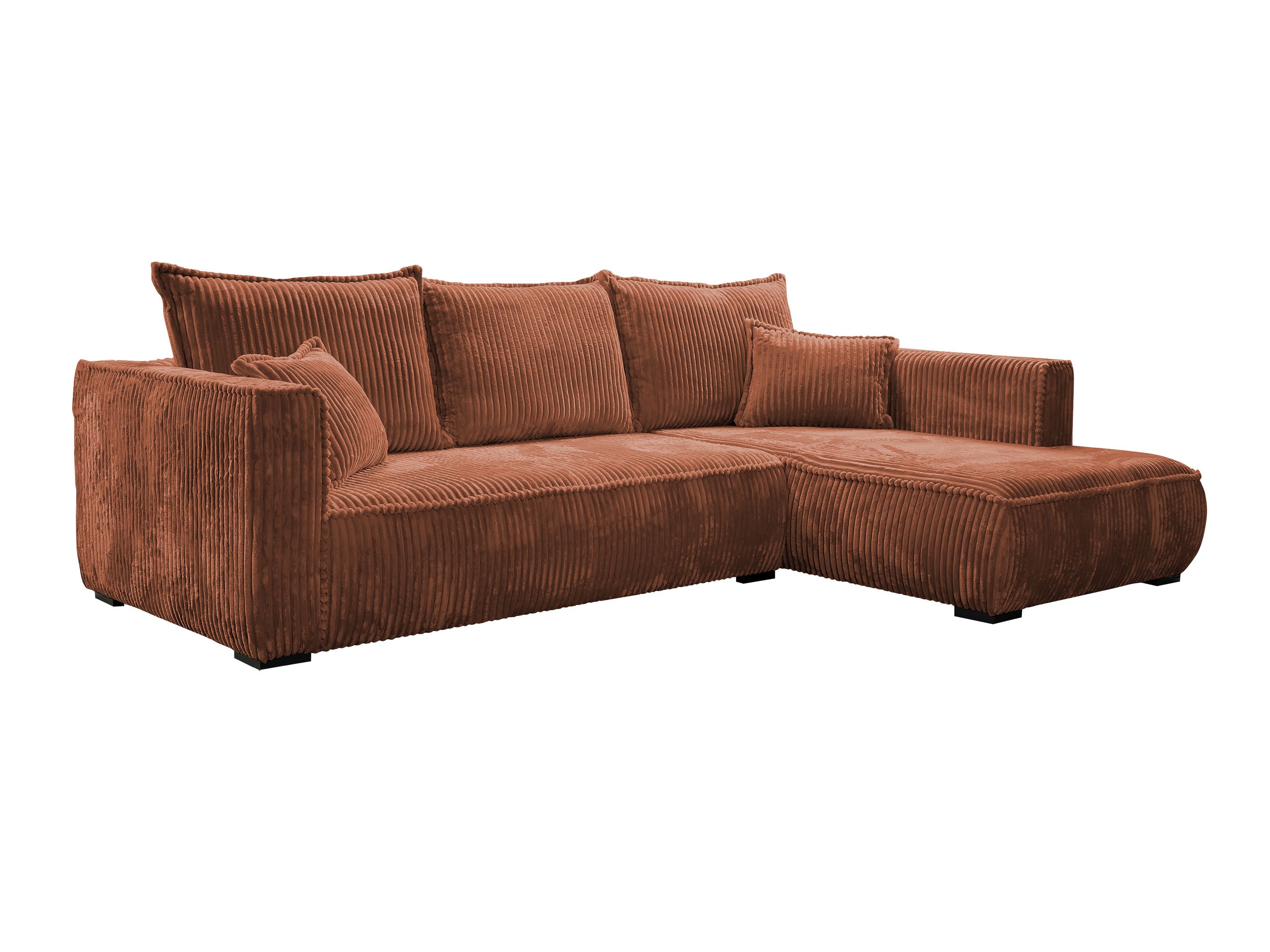Hjørnesofa TrendyNest 125 (Tilia 52)
