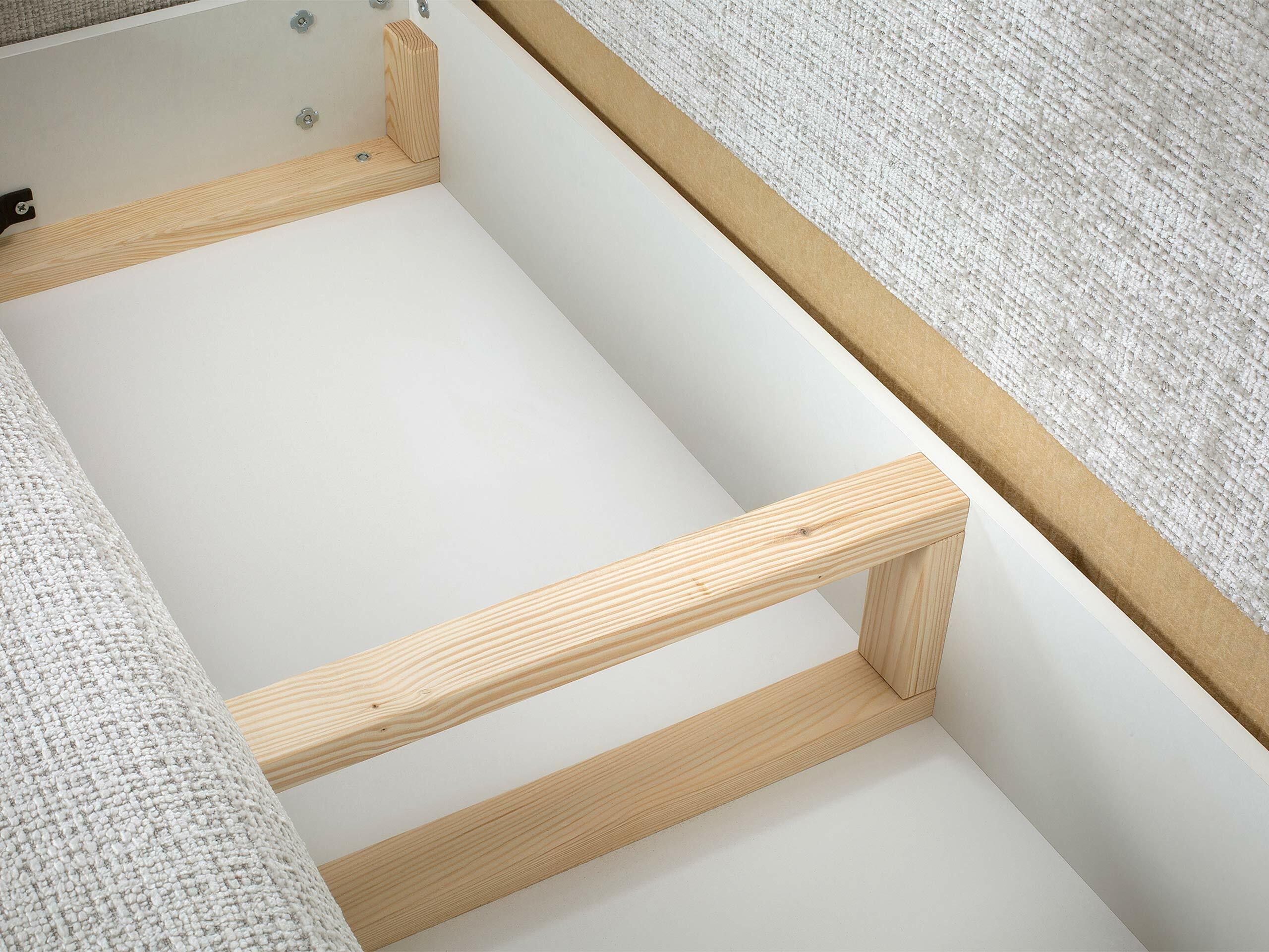 Hjørnesofa TrendyNest Prunal (Glow 01)