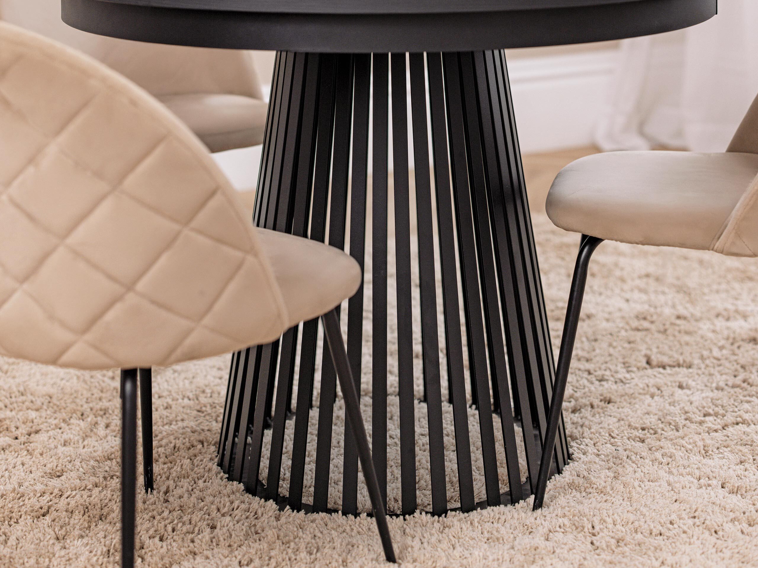 Bord Stanton 151 (Hvid)