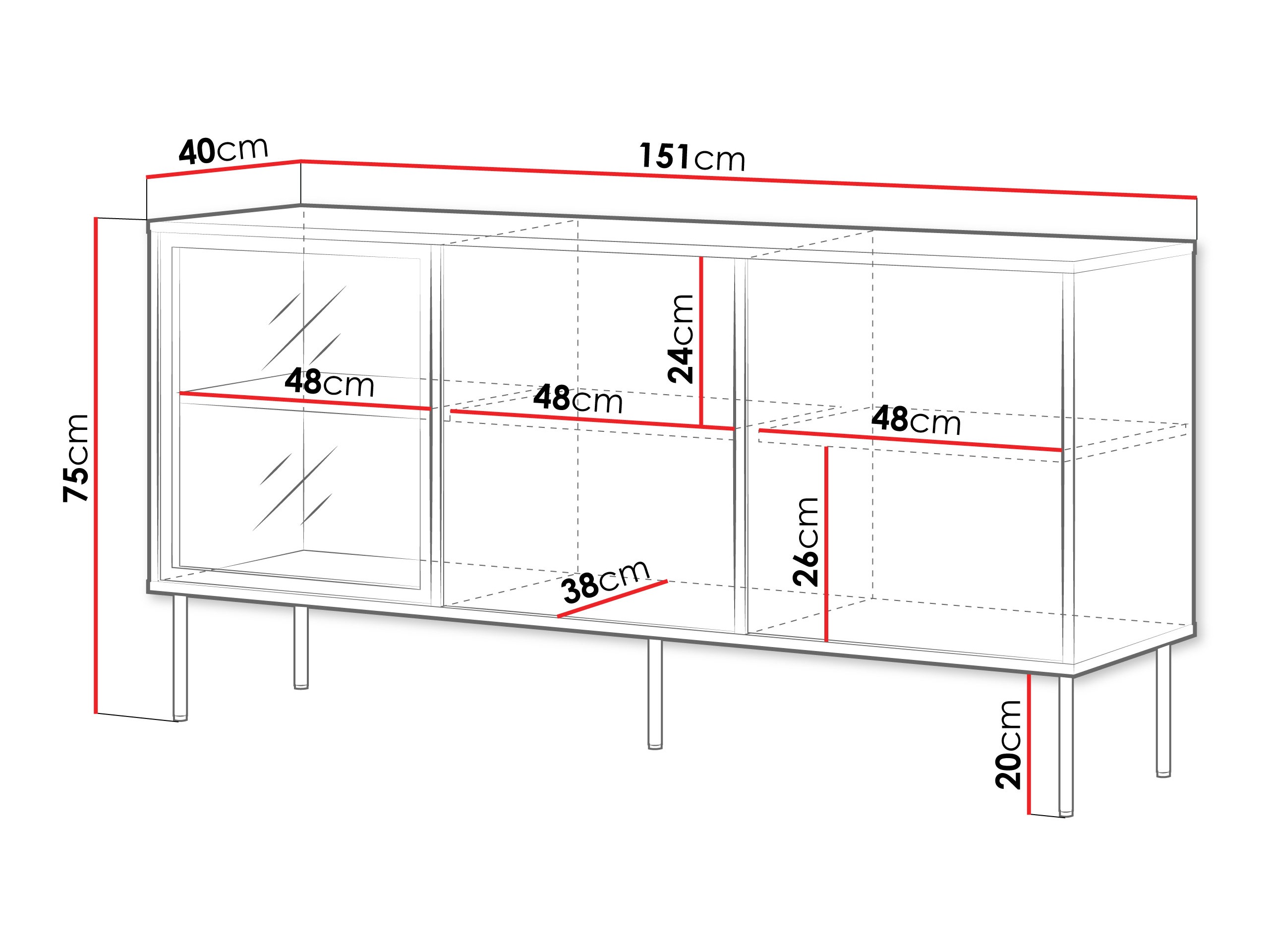 Skænk Merevai 101 (Kashmir)