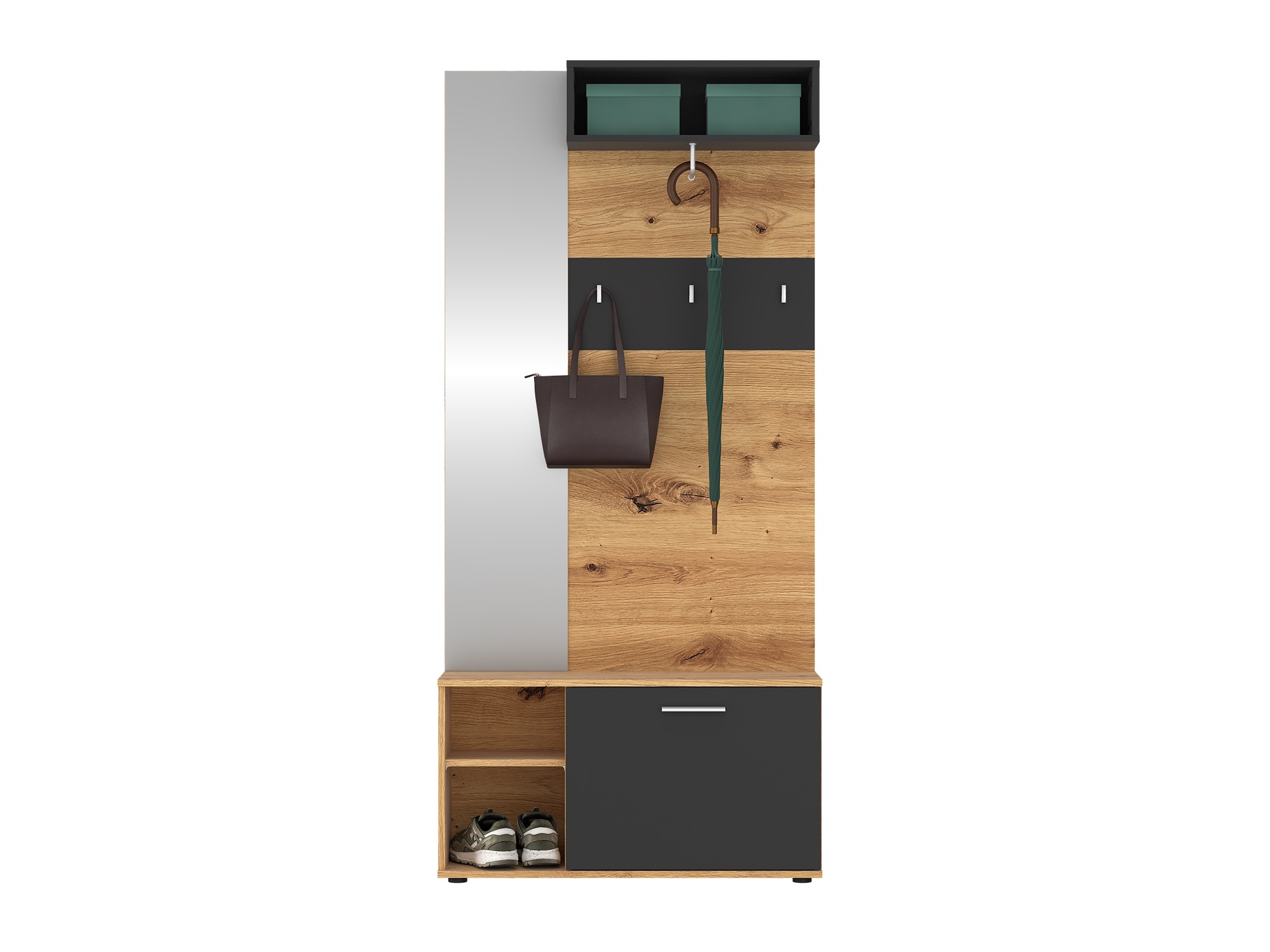 Entrésæt Ontario 200