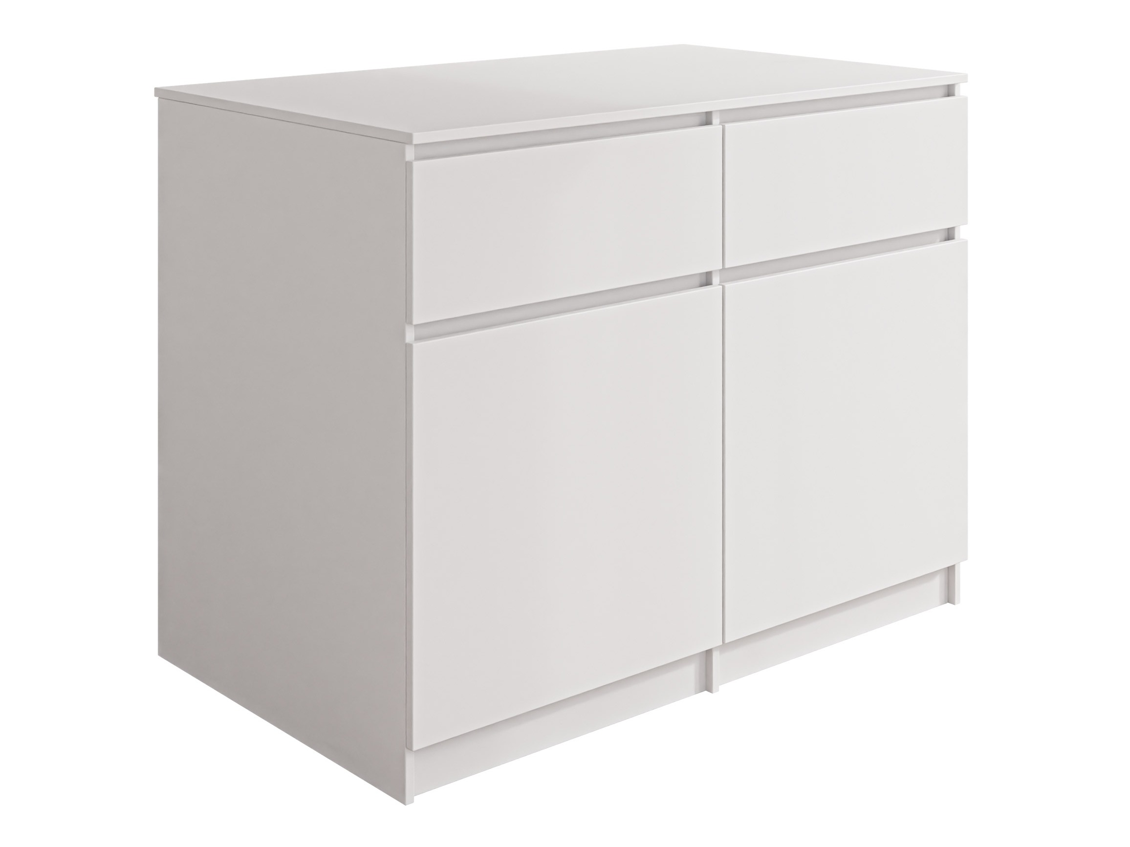 Køkkenø Comfivo Cantal (Hvid)