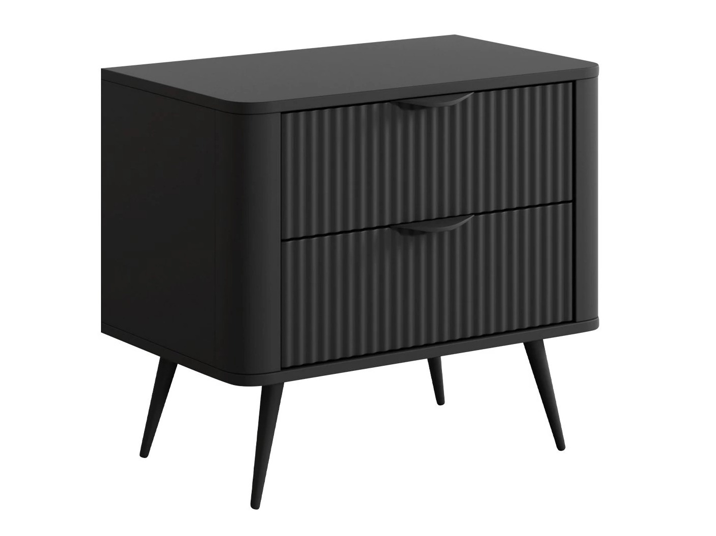 Sengebord Lectum (Grafit)