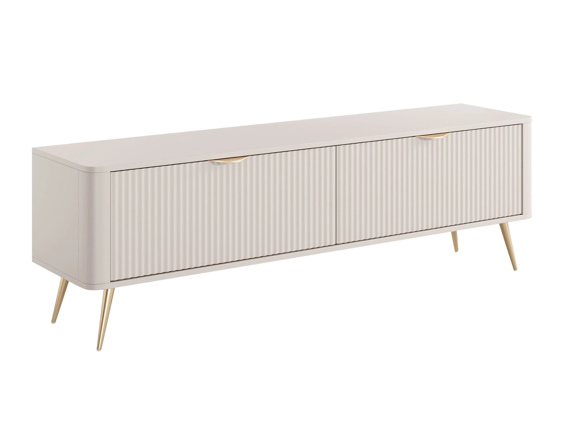 TV-bord Lectum (Beige)