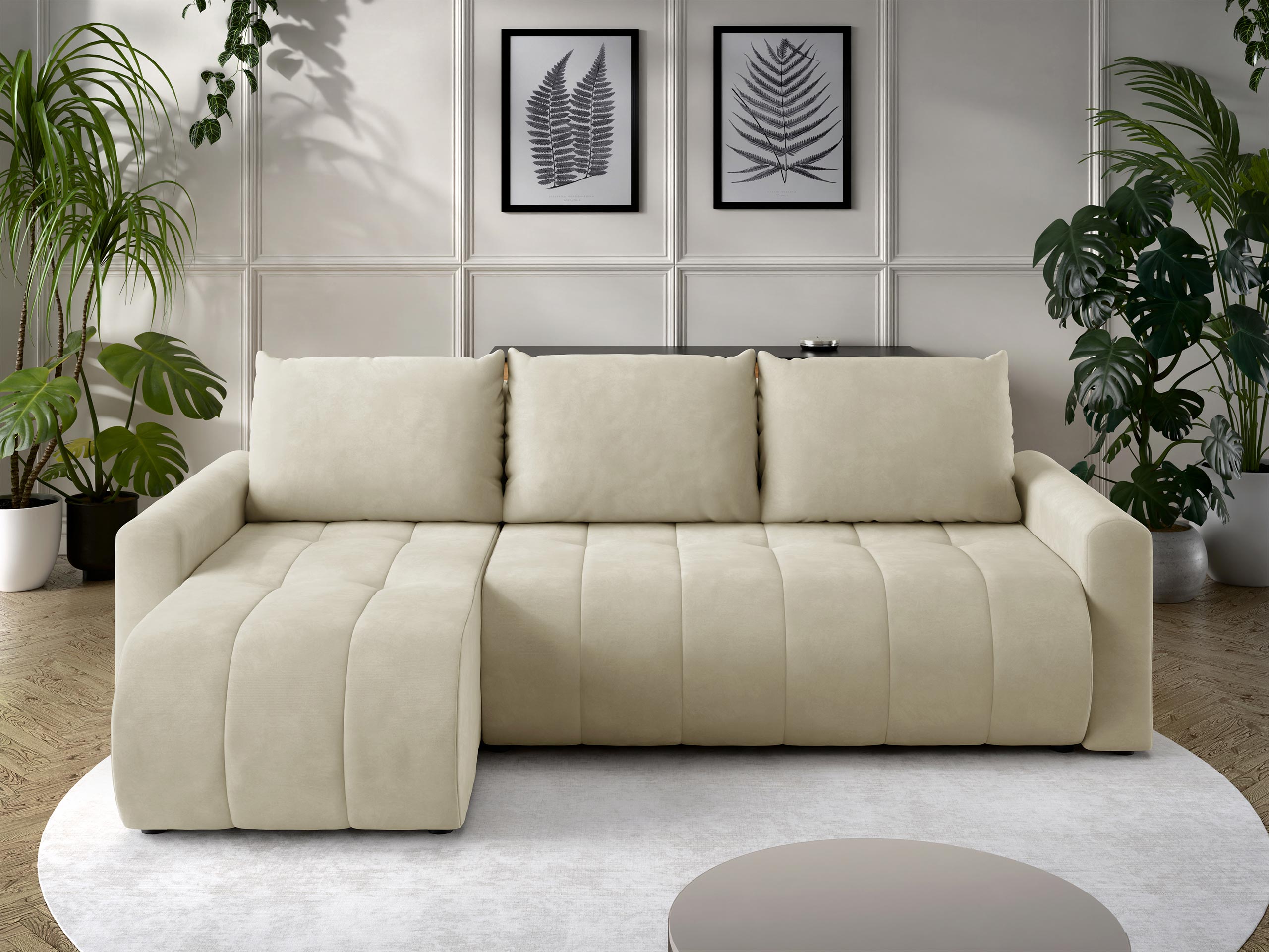 Hjørnesofa Specio (Polo 872)