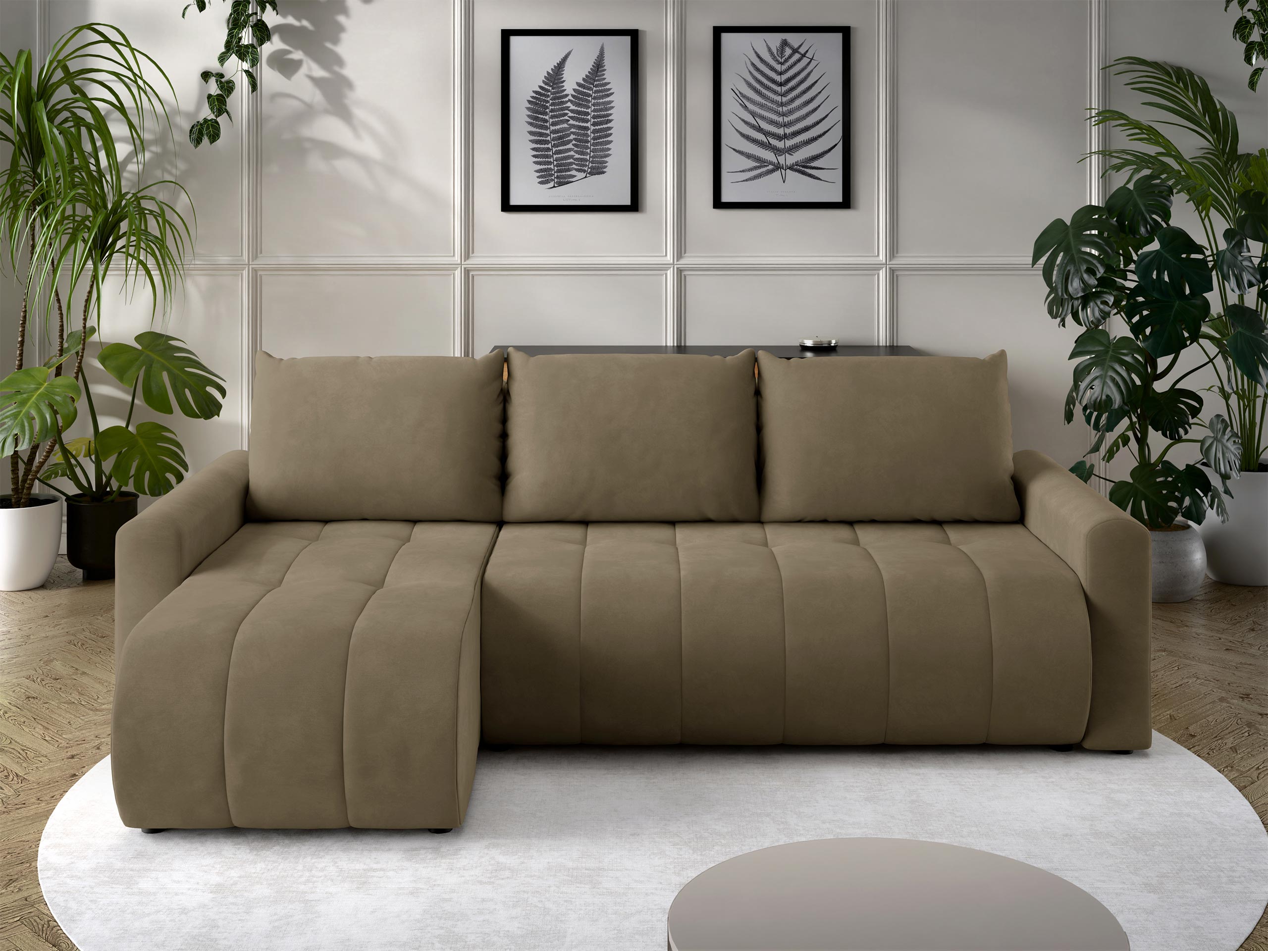 Hjørnesofa Specio (Polo 875)
