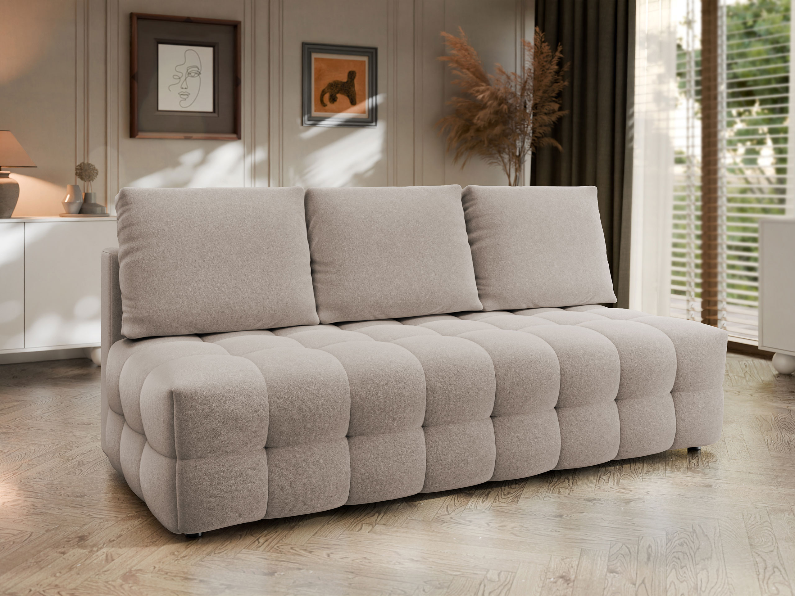 Sovesofa Temple 133 (Velo 623)