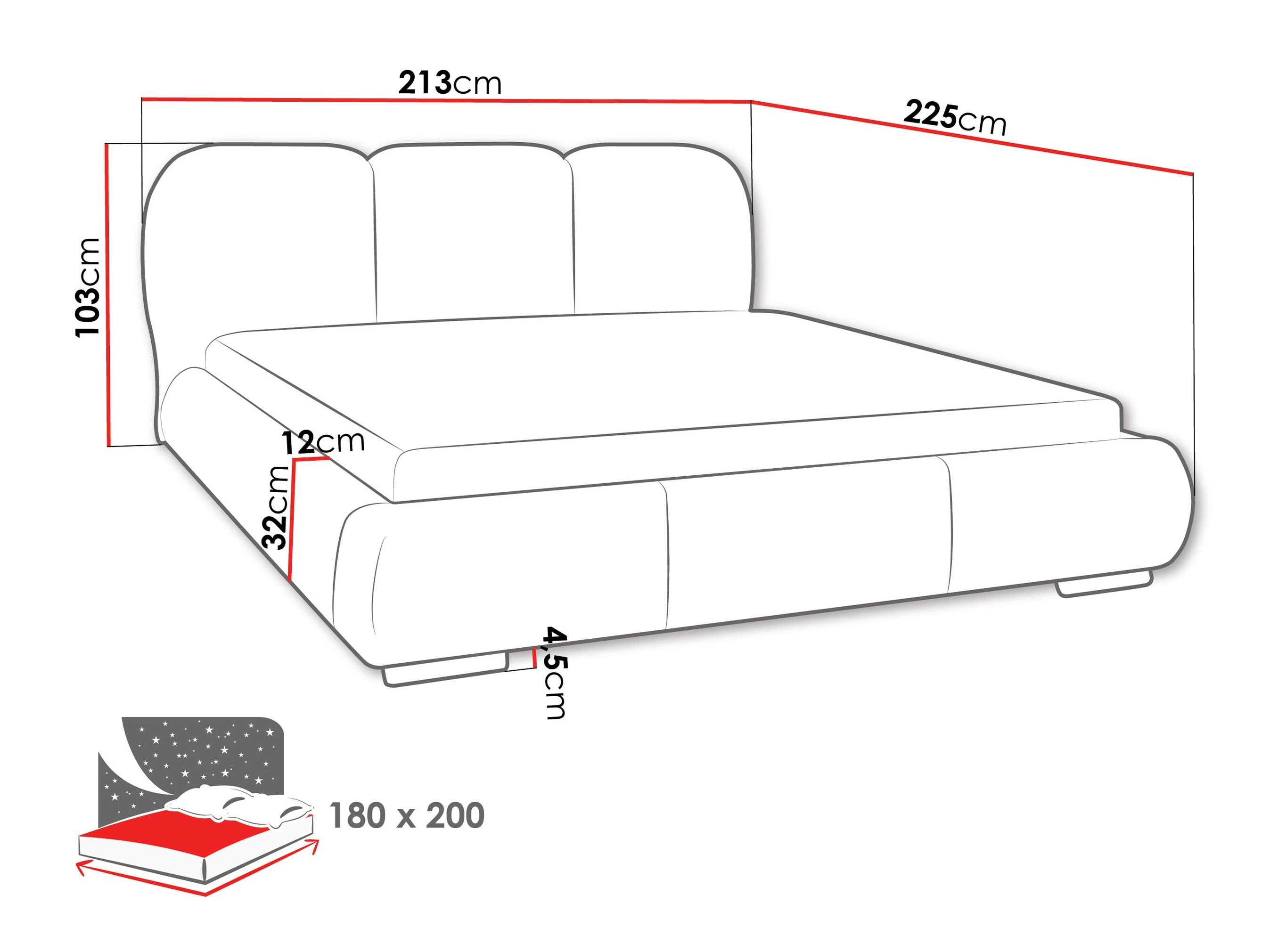 Seng TrendyNest Navium (Coral 15)
