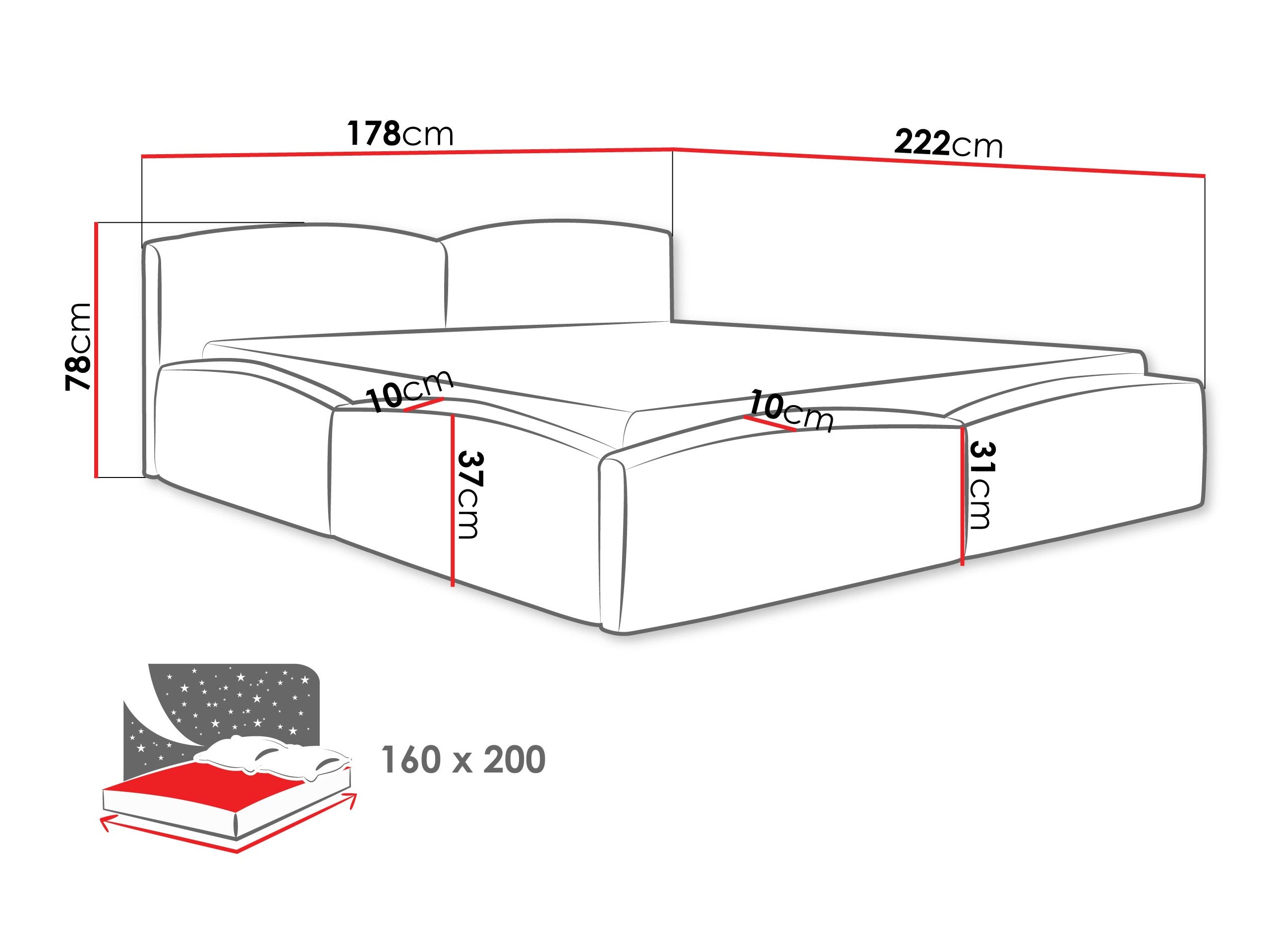 Seng TrendyNest Titis (Lumo 55)