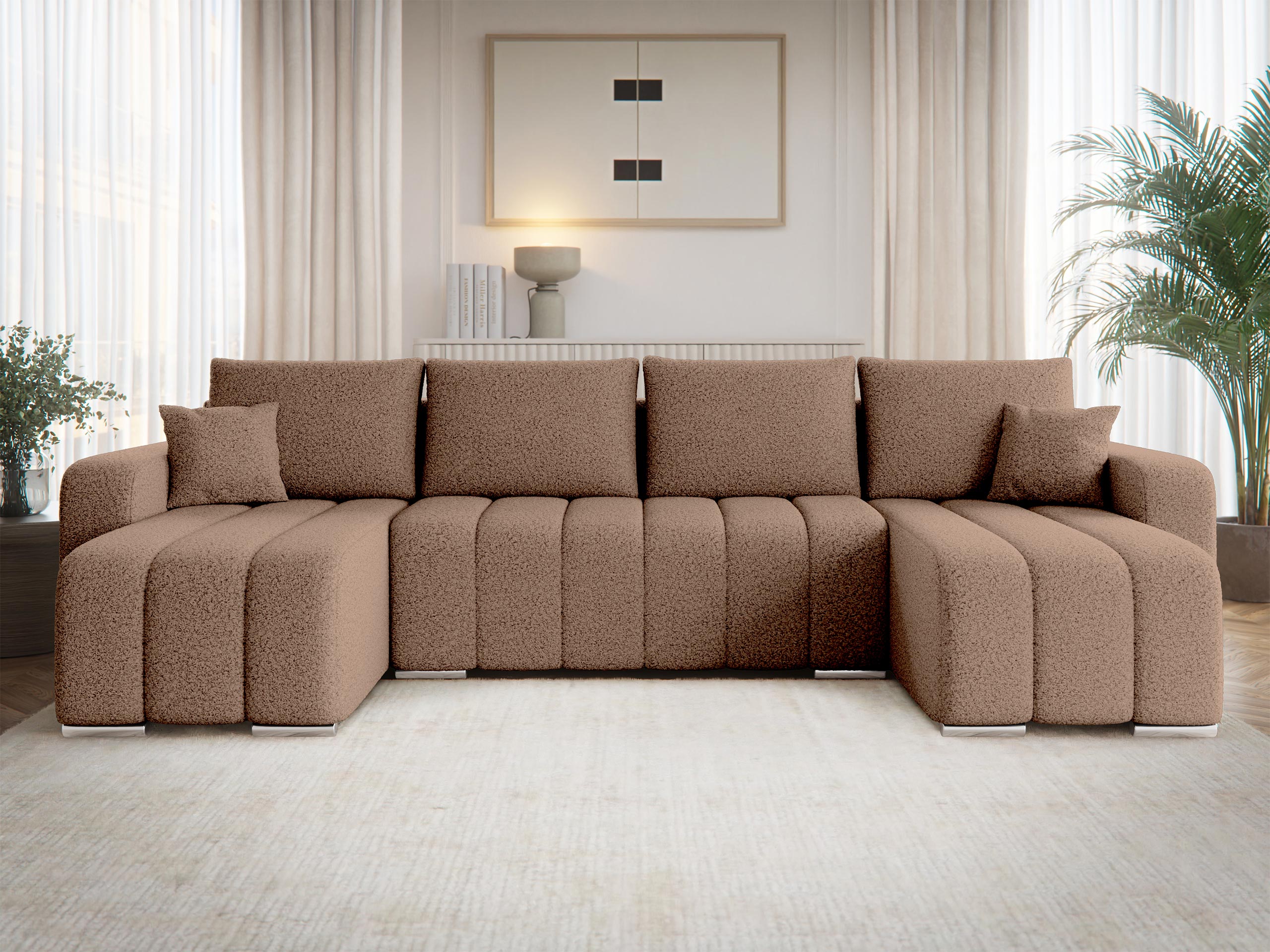 Hjørnesofa Arvada 122 (Lambi 04)