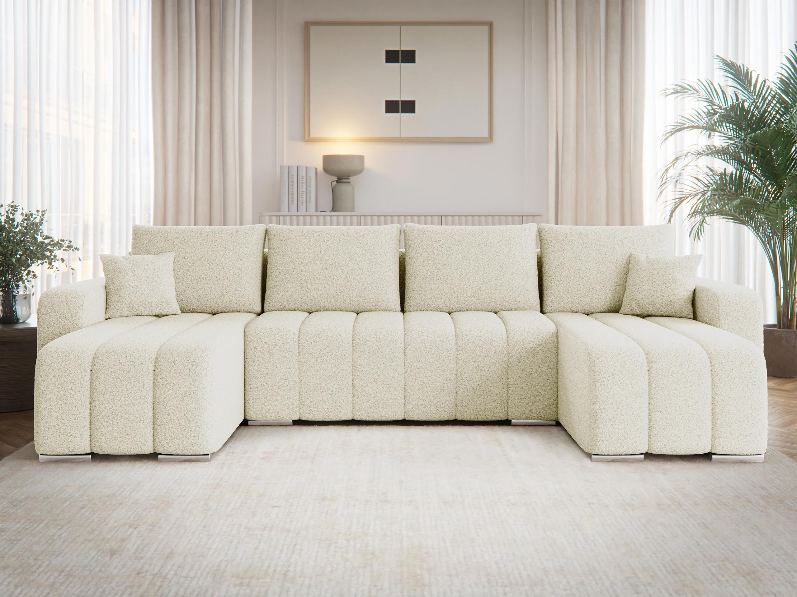 Hjørnesofa Arvada 122 (Lambi 08)