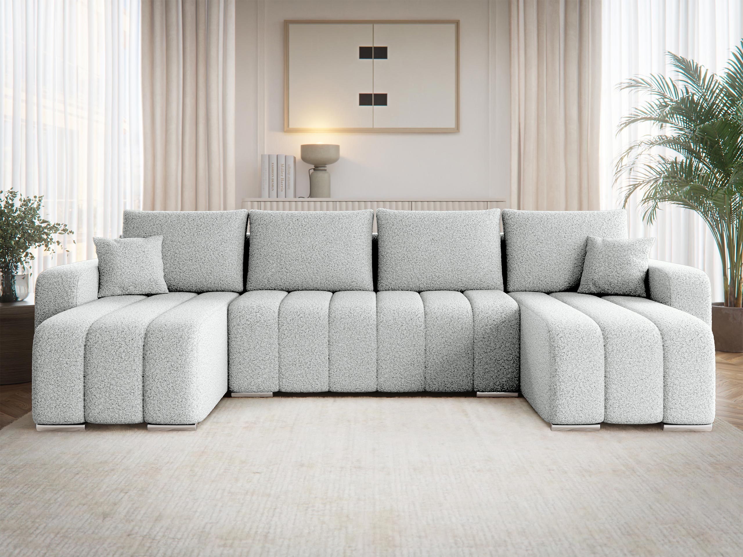 Hjørnesofa Arvada 122 (Lambi 11)