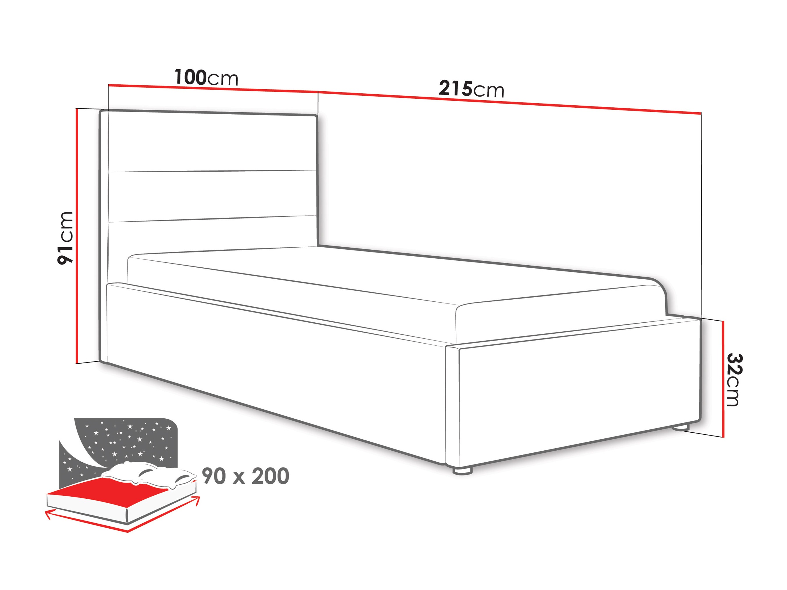 Seng Comfivo Fabos II (Hlr 19)