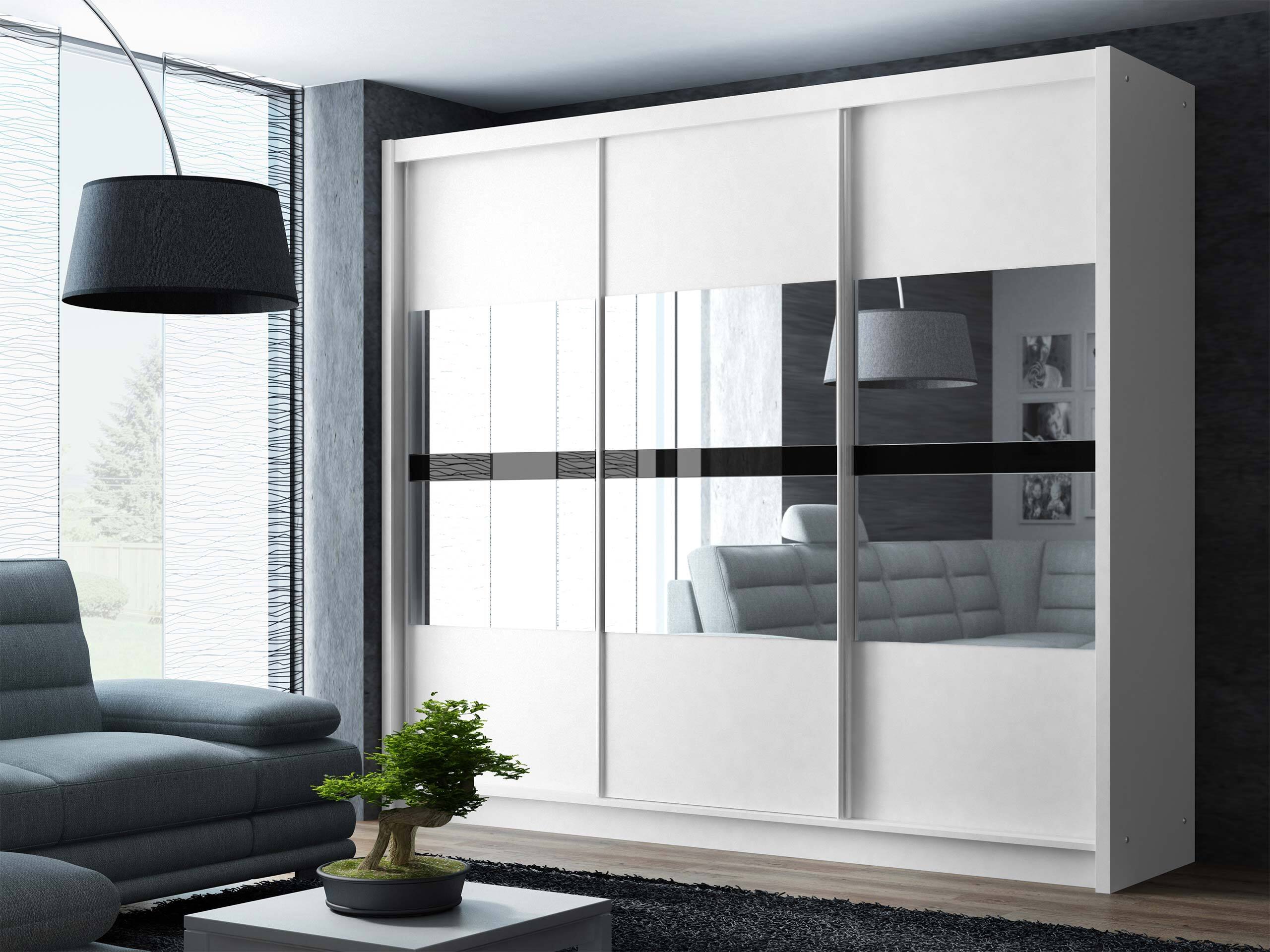 Garderobeskab Honolulu 234