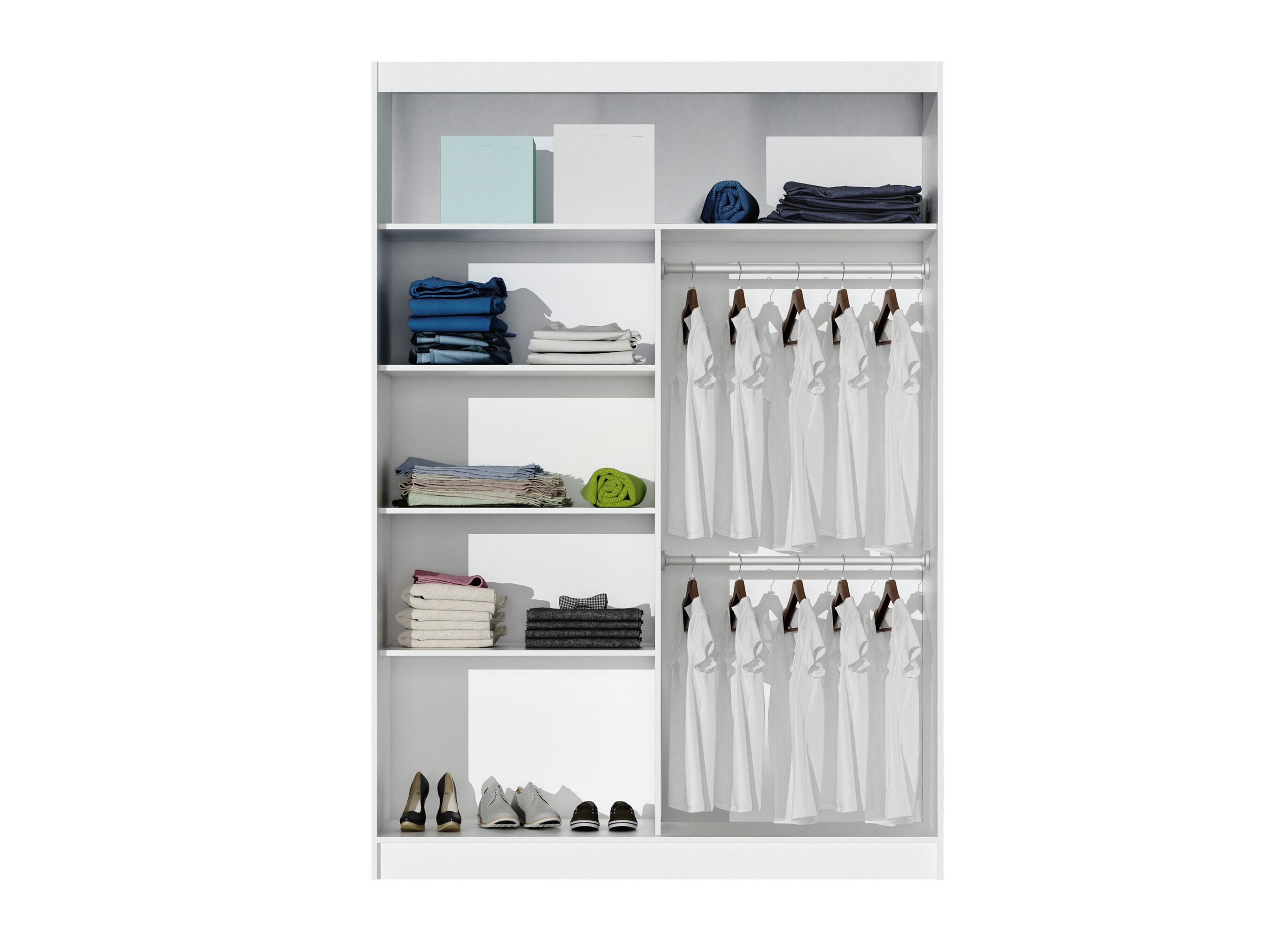 Garderobeskab Honolulu 236