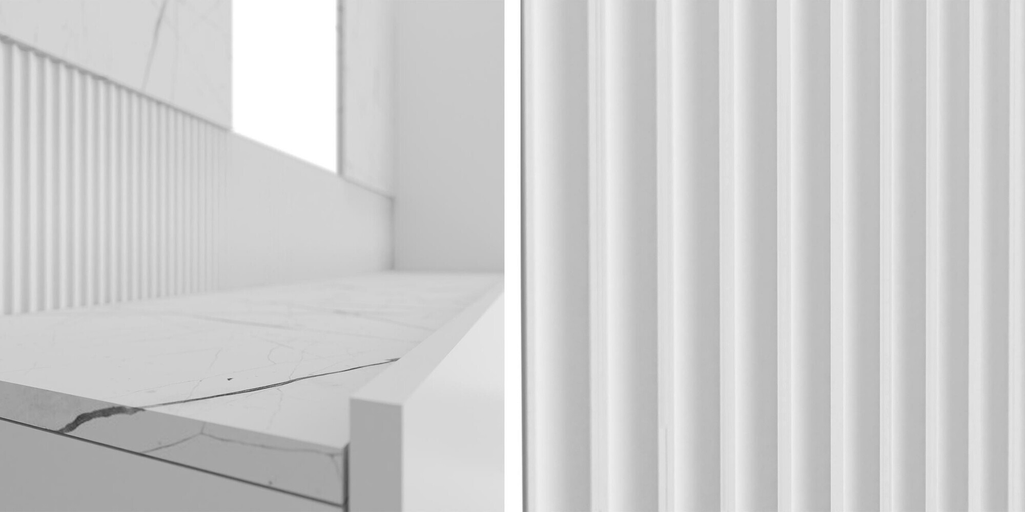 Stuemøbelsæt Comfivo Salix (Beige + Egetræ)