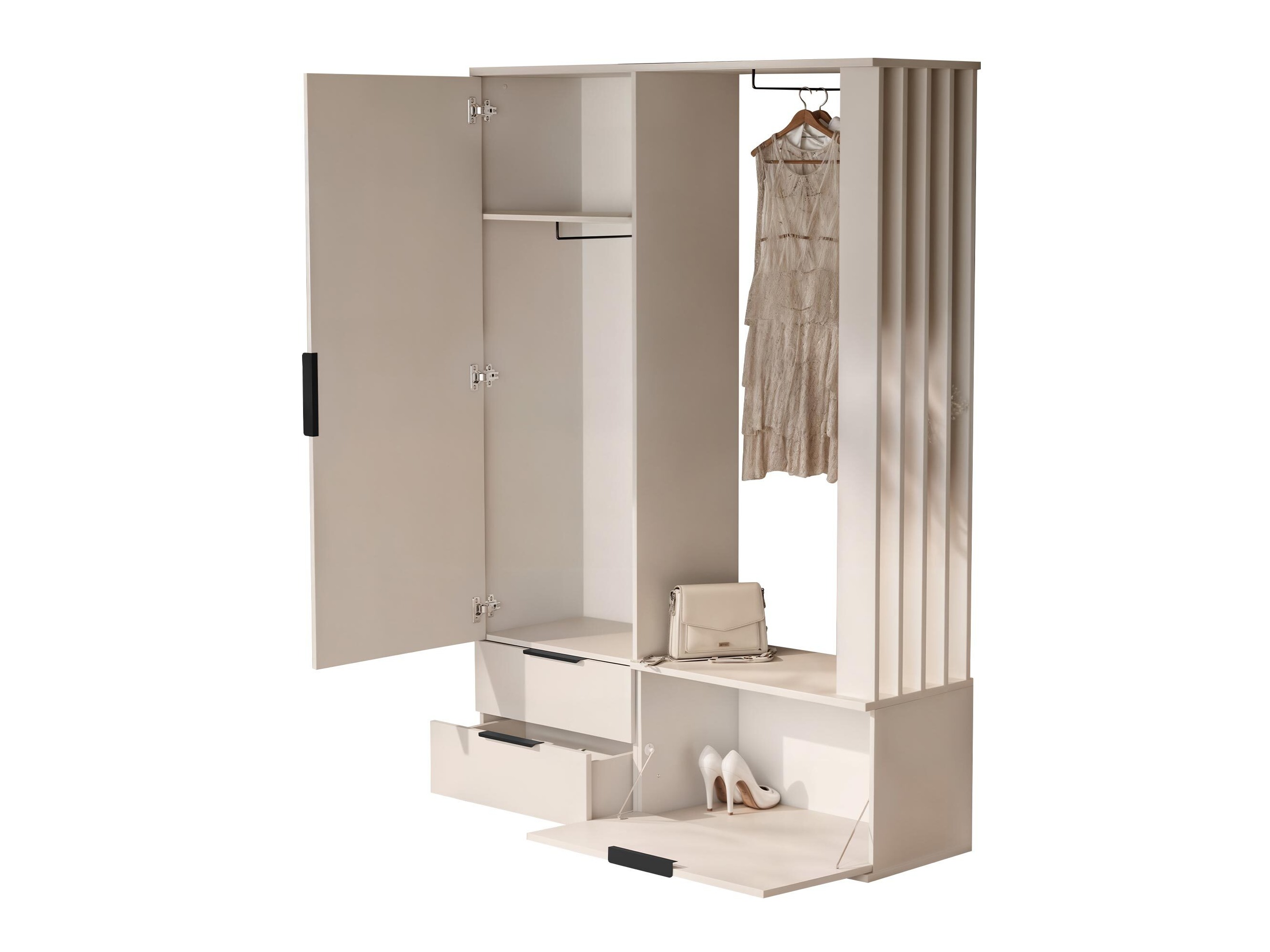 Entrésæt Honolulu 261