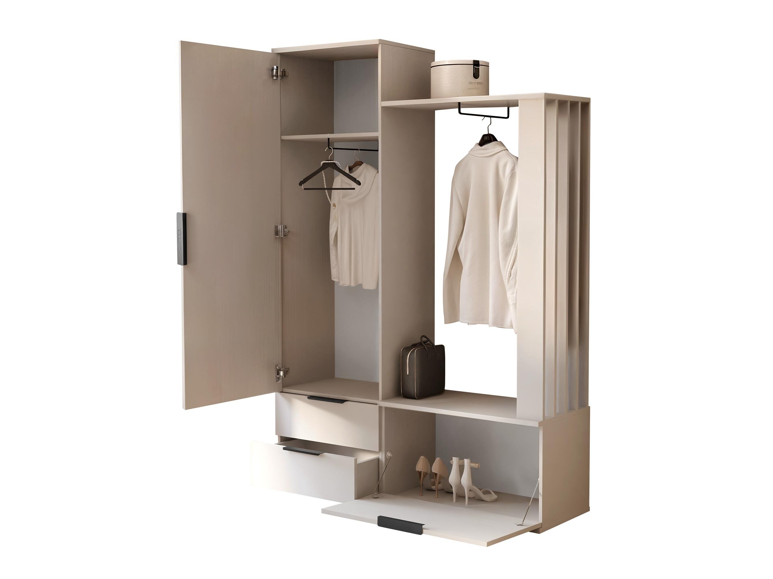 Entrésæt Honolulu 262