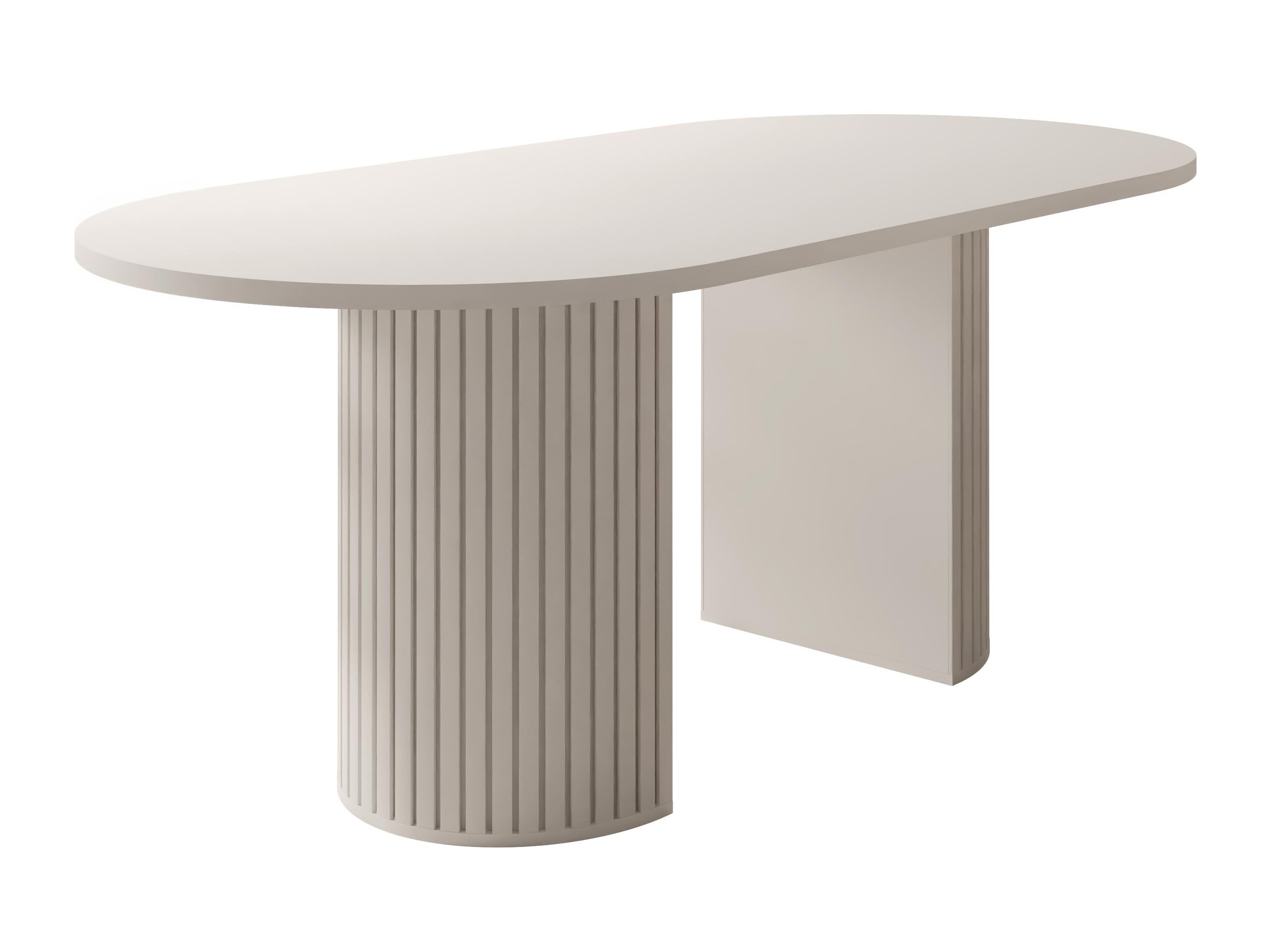 Bord Comfivo Ulma (Beige)