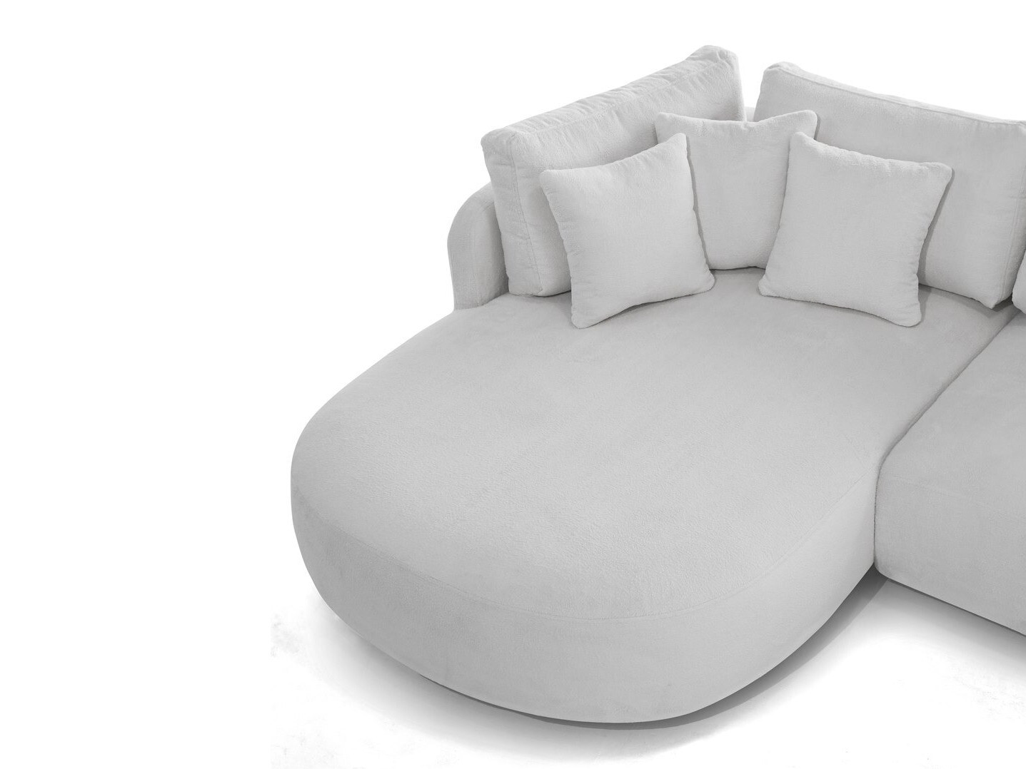 Hjørnesofa Deca II (Fredo 30)