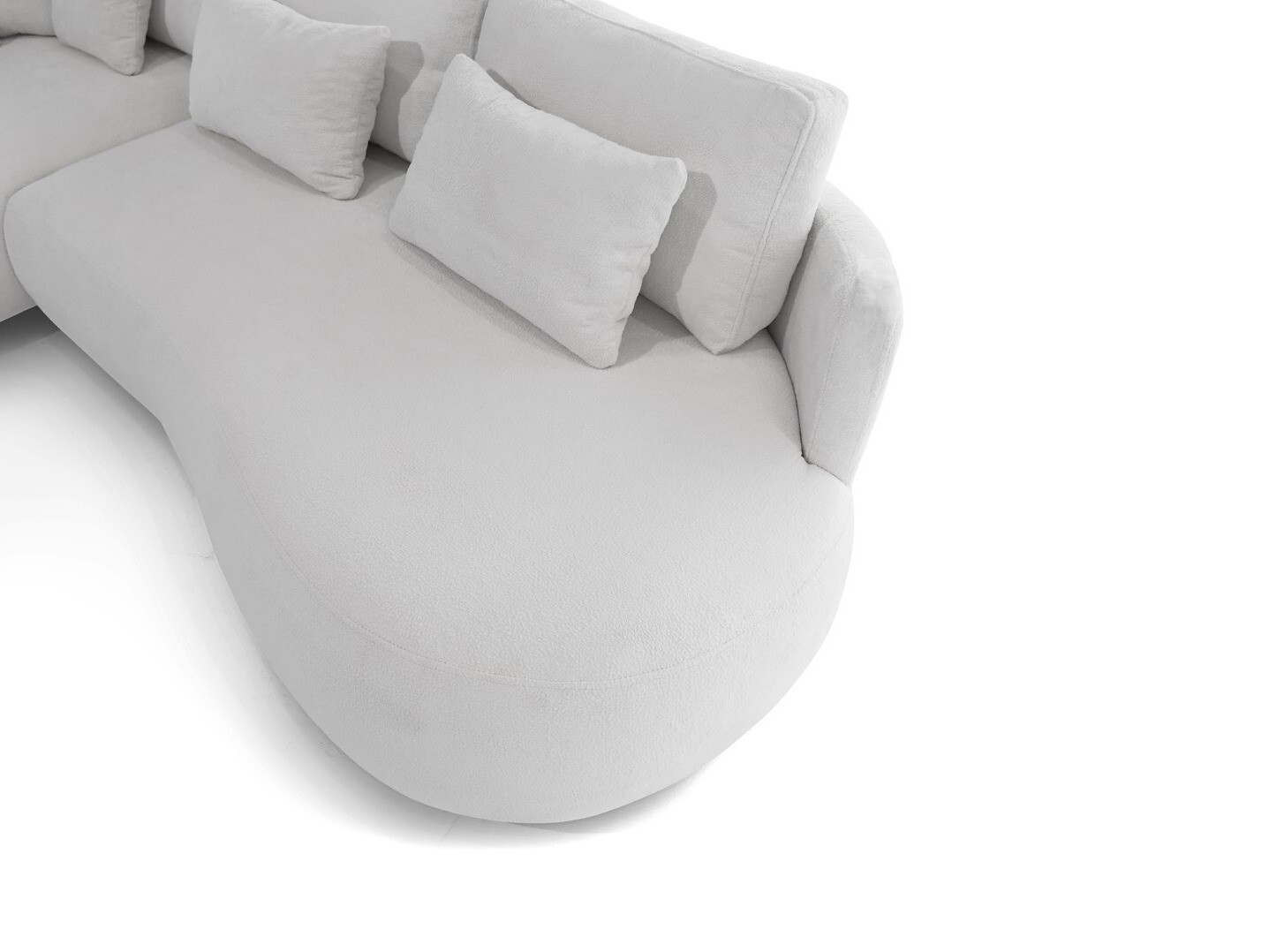 Hjørnesofa Deca II (Fredo 30)