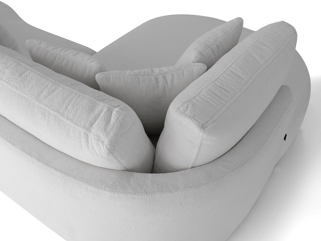 Hjørnesofa Deca II (Fredo 30)