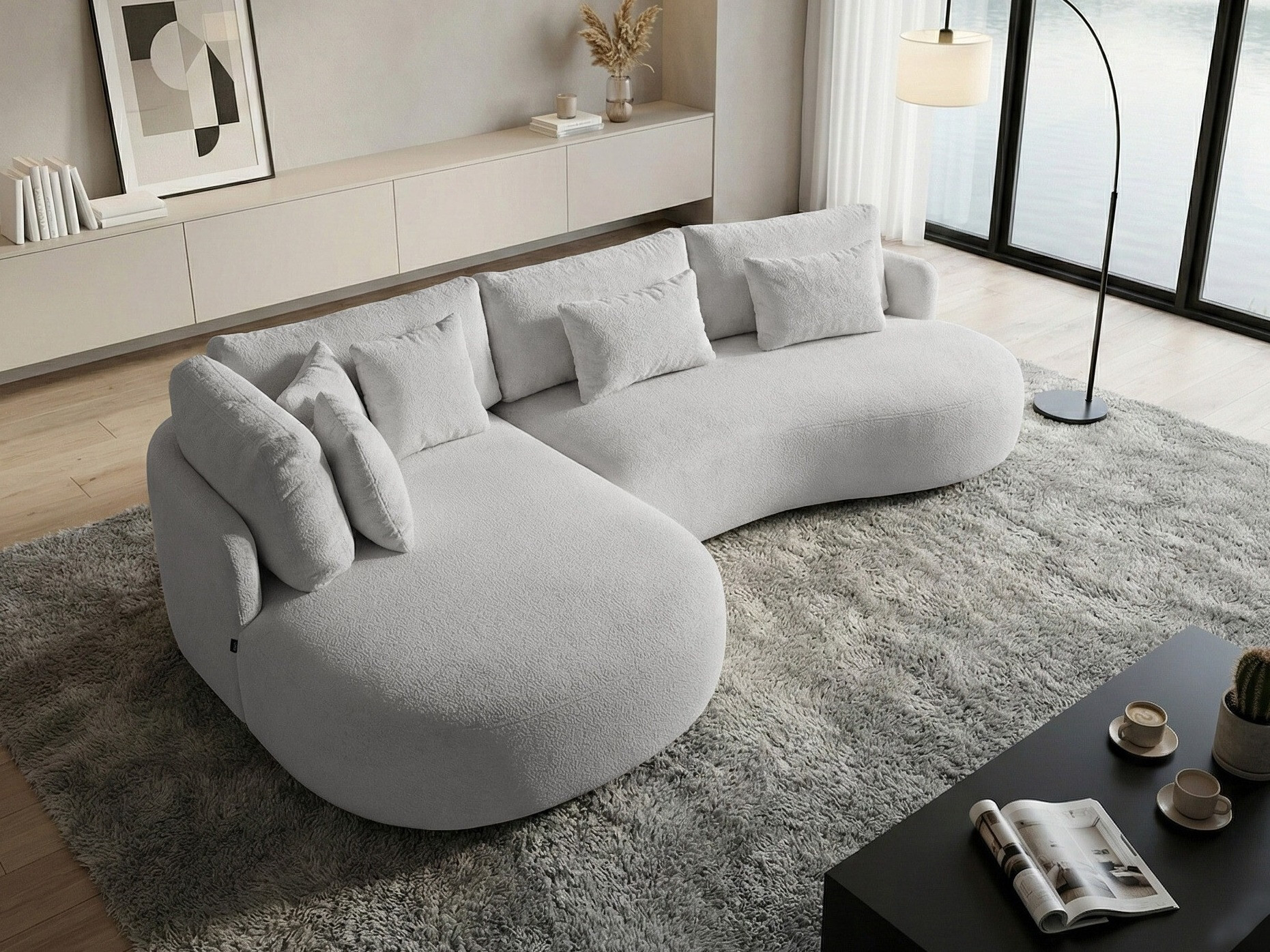 Hjørnesofa Margate 136