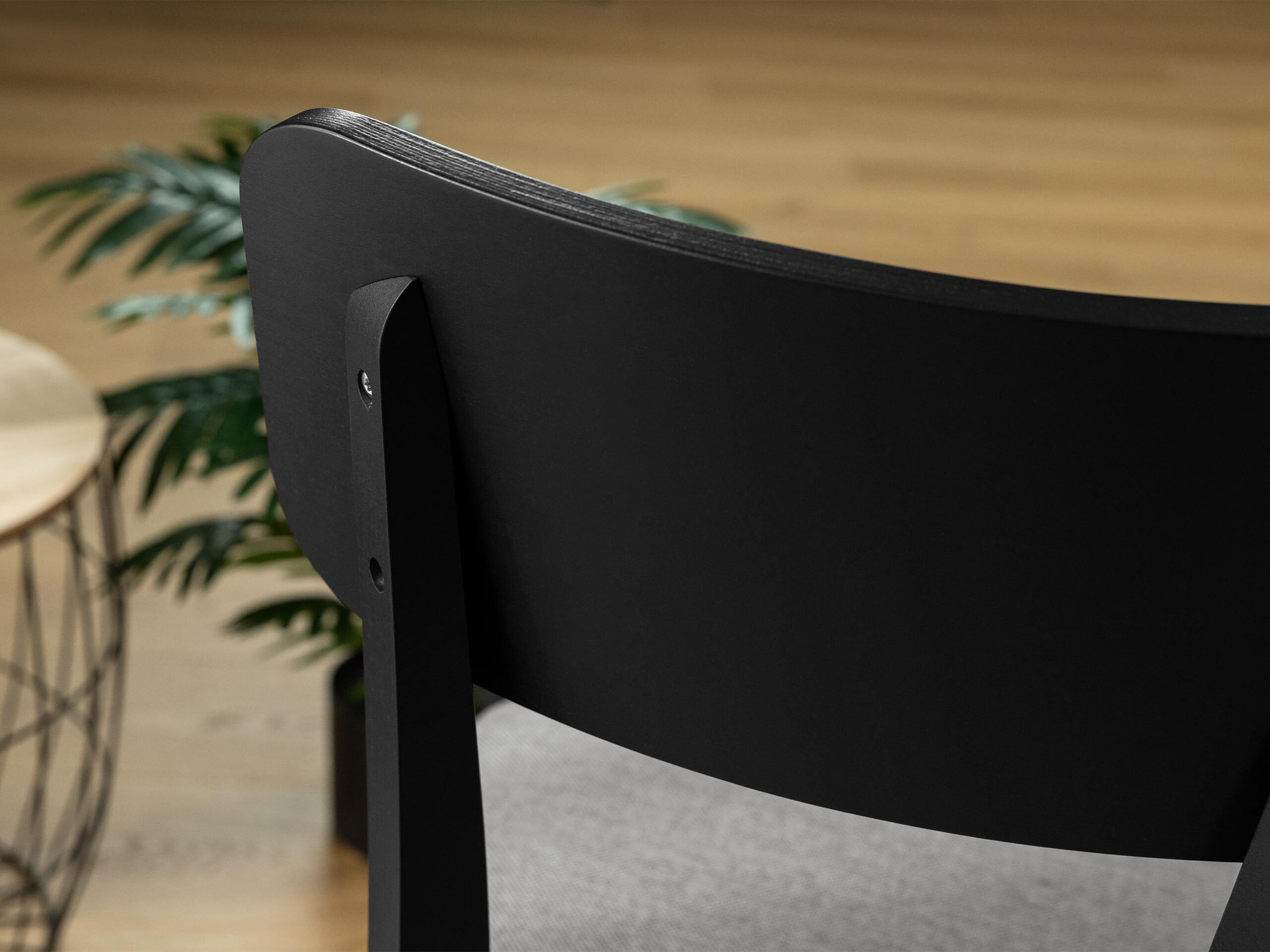 Stol Victorville 380 (Hvid)