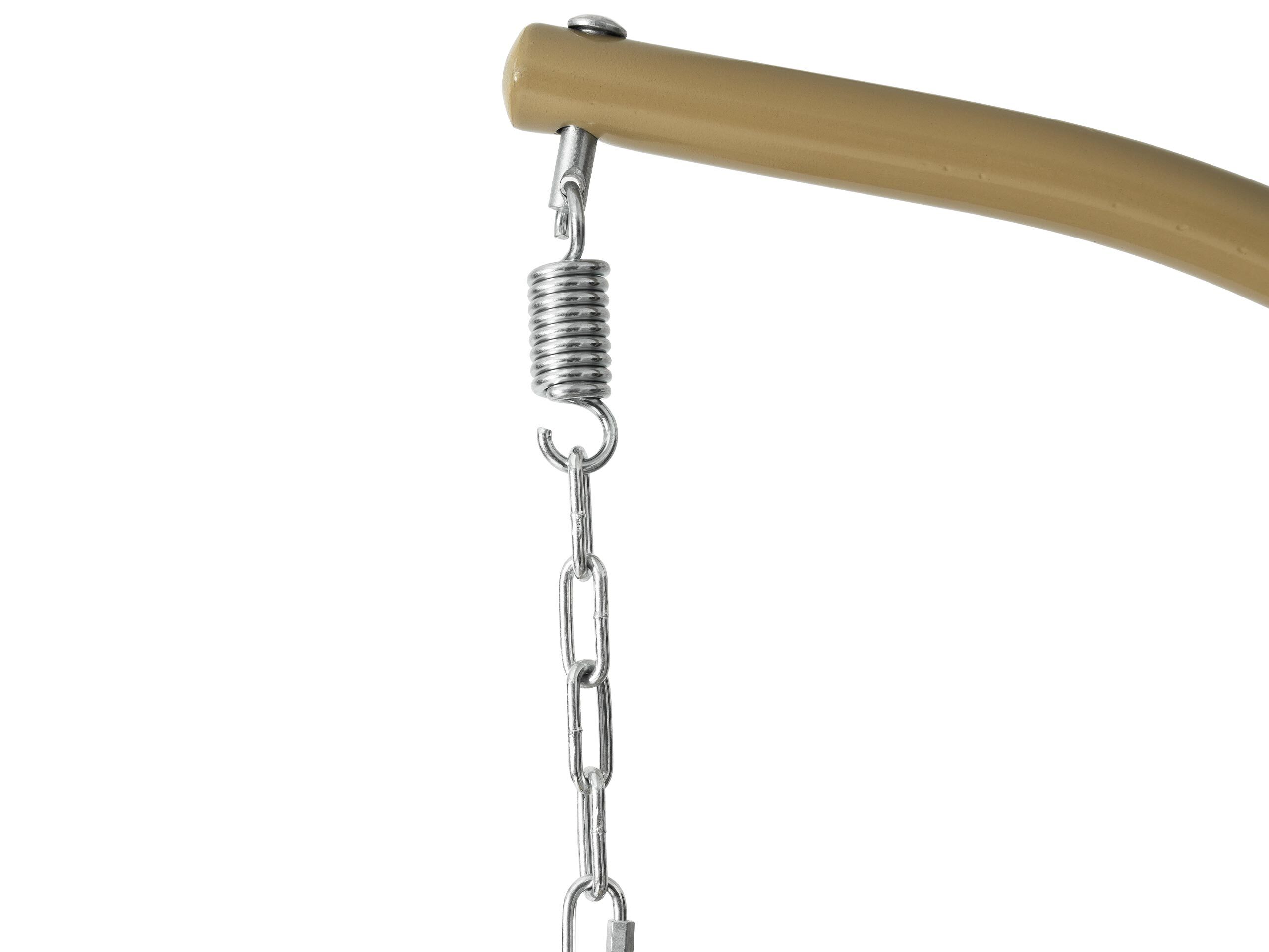 Hængestol Comfivo 505 (Mørkegrå + Grå)