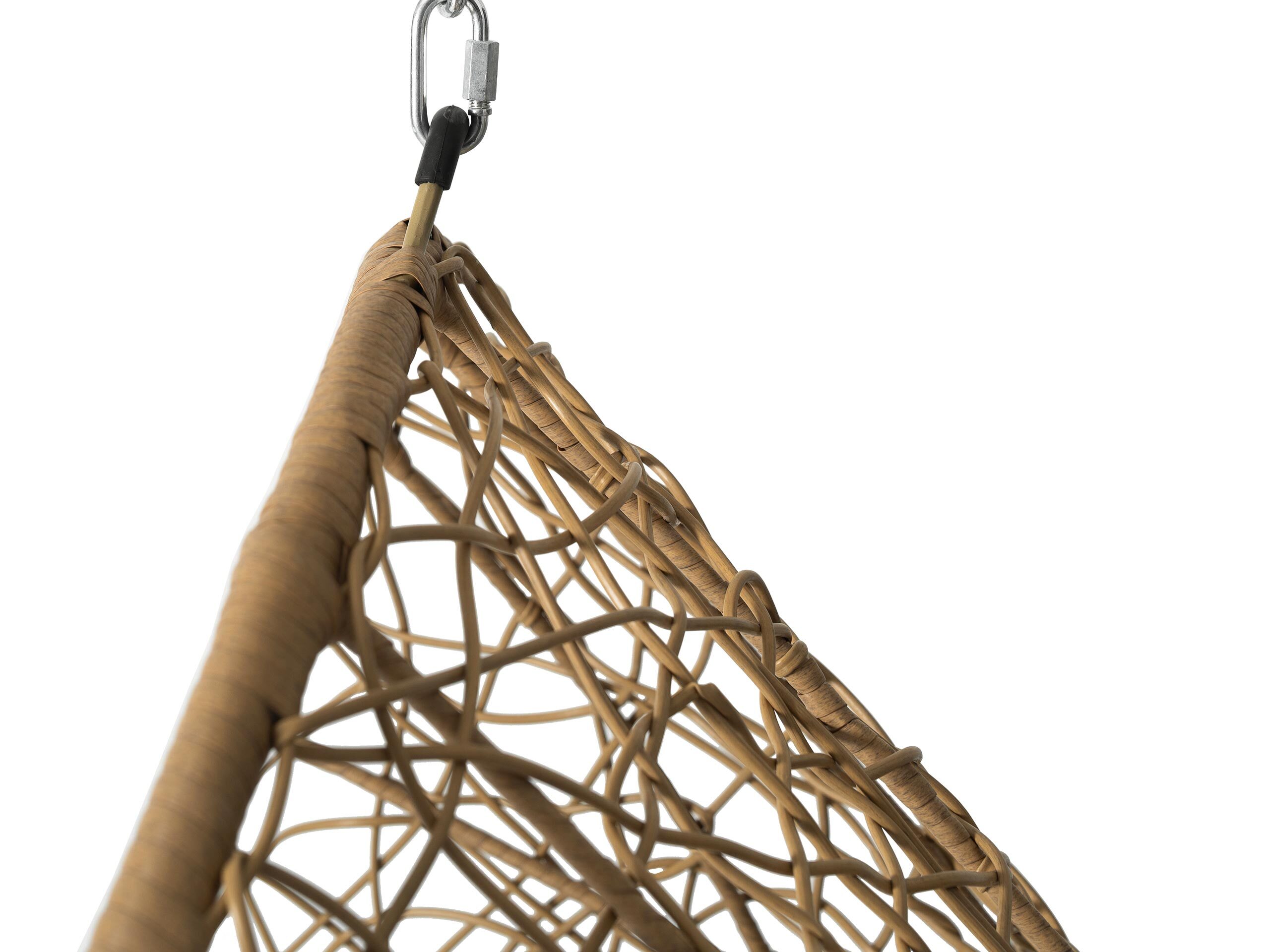 Hængestol Comfivo Undtudo (Mørkegrå + Grå)