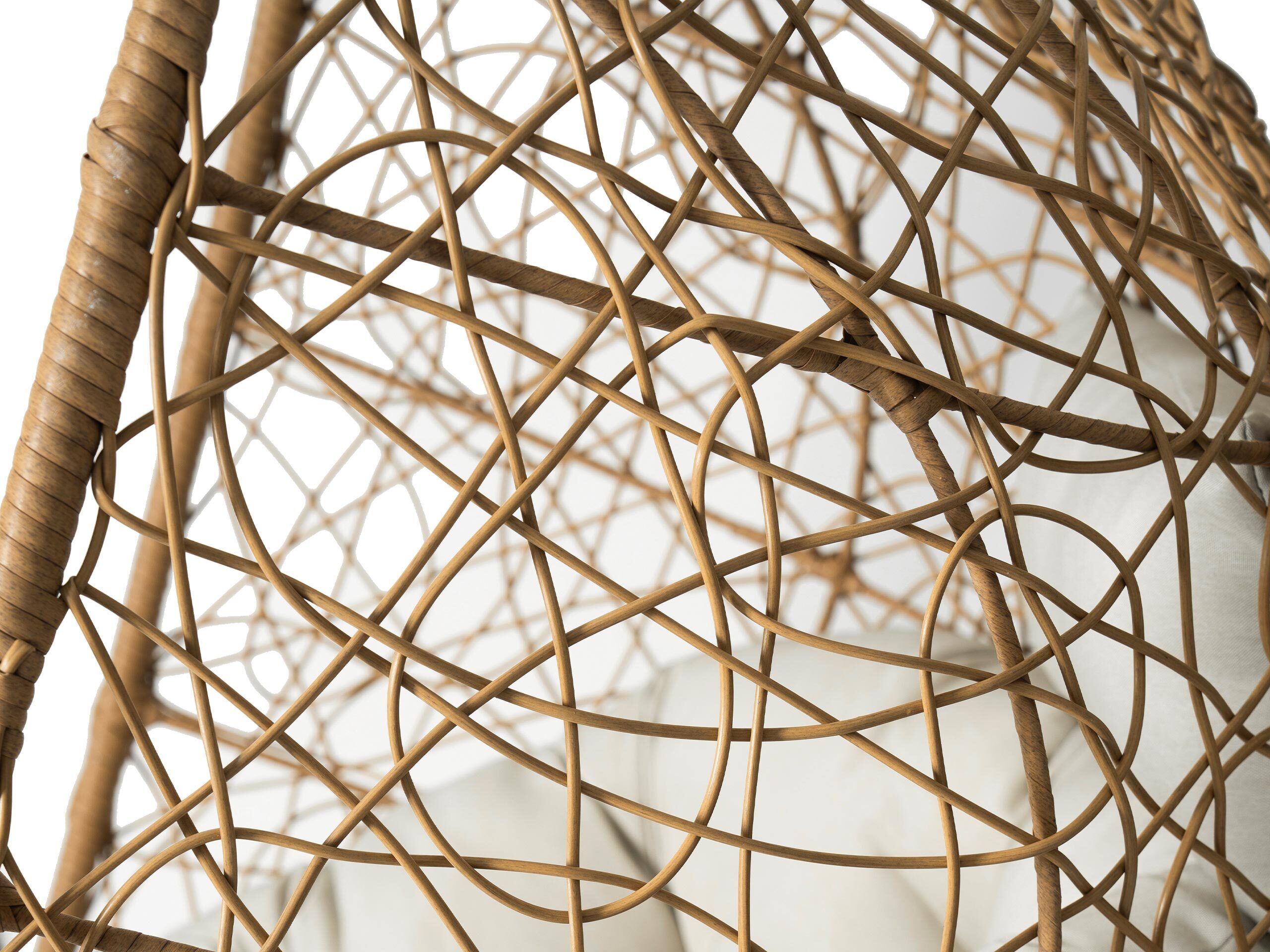 Hængestol Comfivo Undtudo (Mørkegrå + Grå)