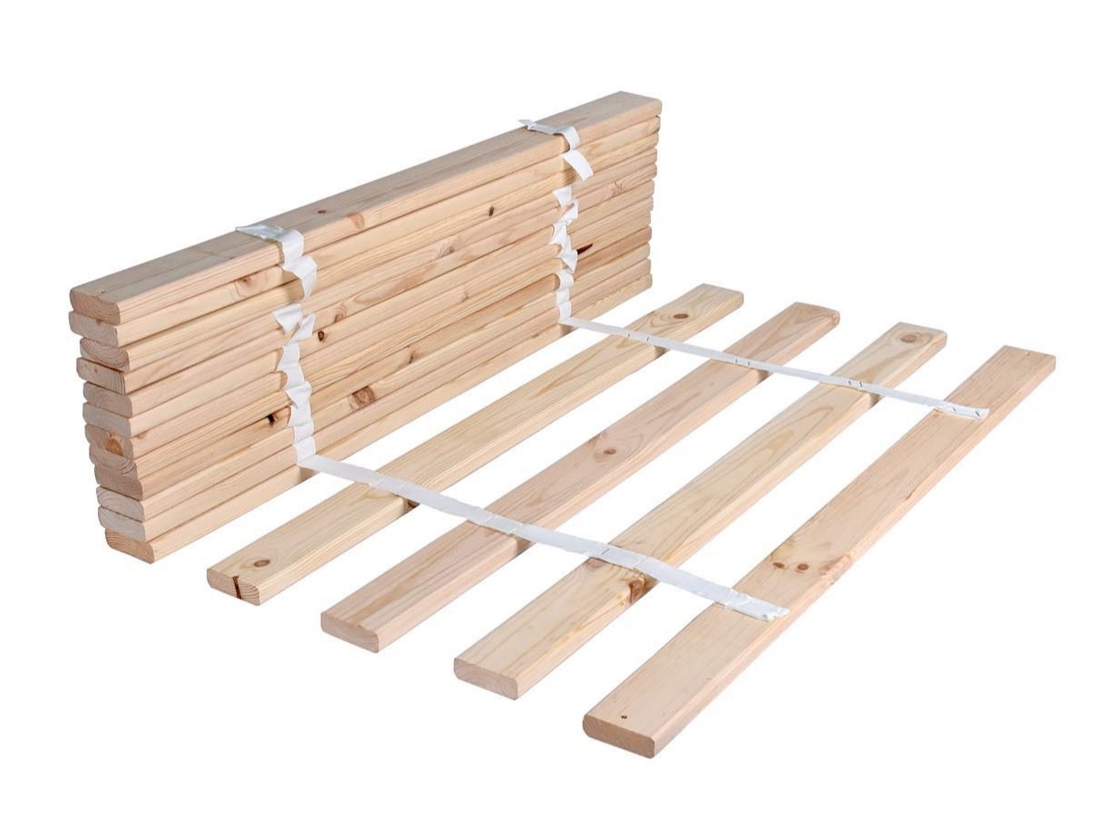 Lameller til sengen Cirveso 115