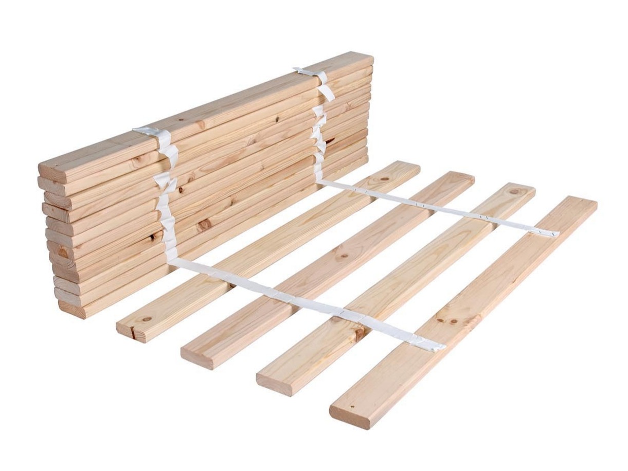 Lameller til sengen Cirveso 115