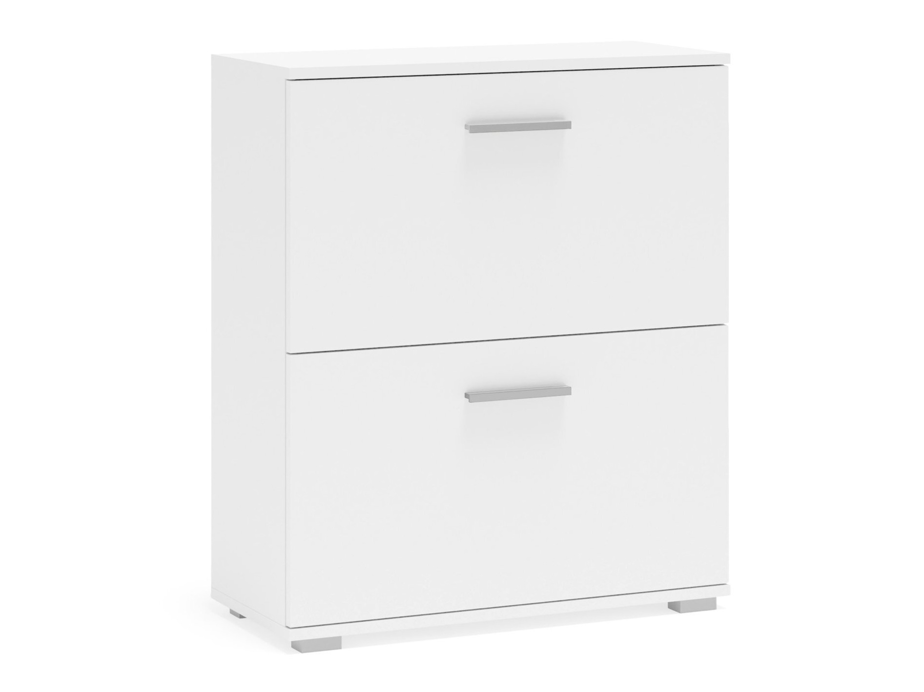 Skoskab Cirveso 121 (Hvid)