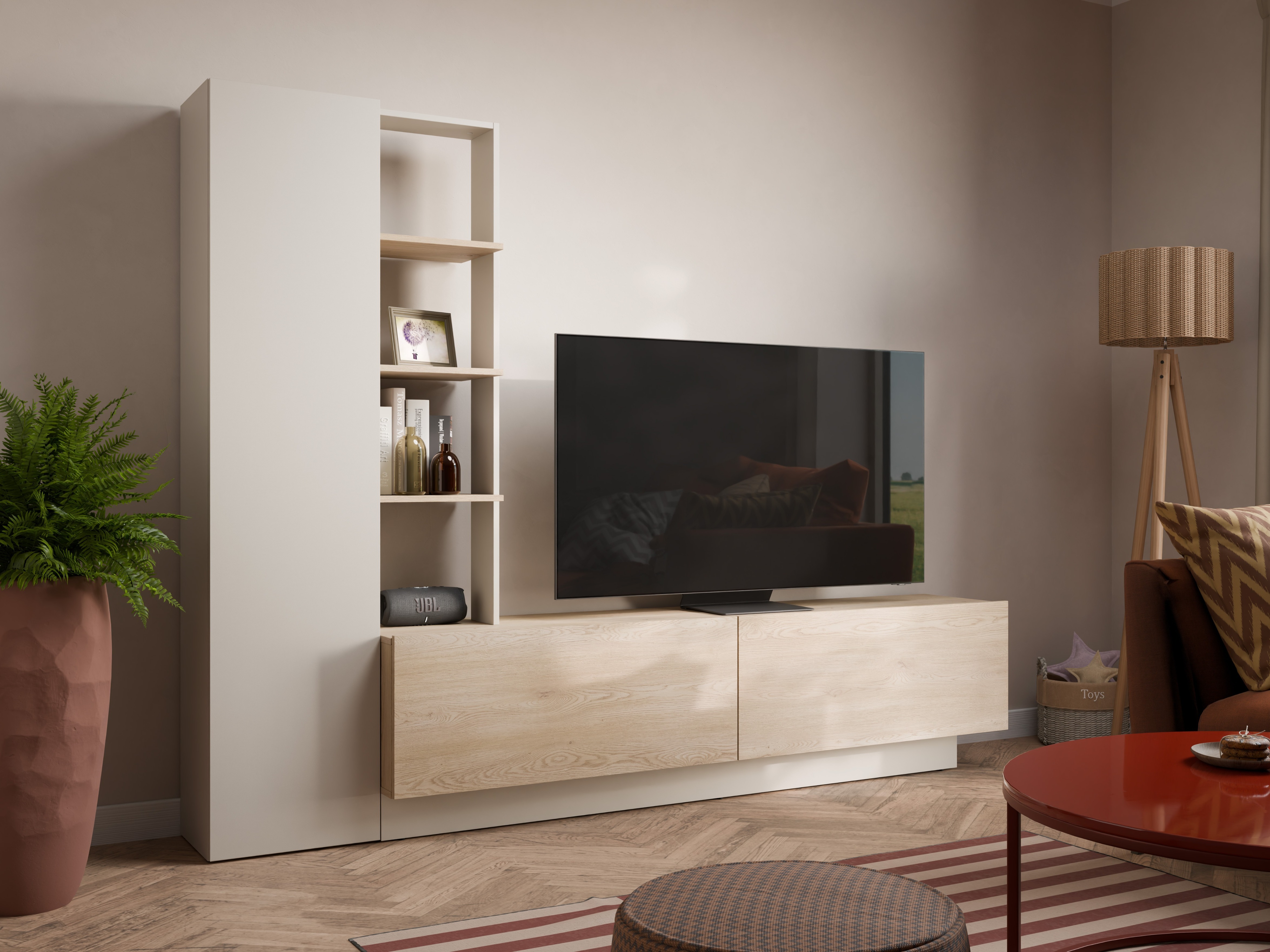 Stuemøbelsæt Ontario 224